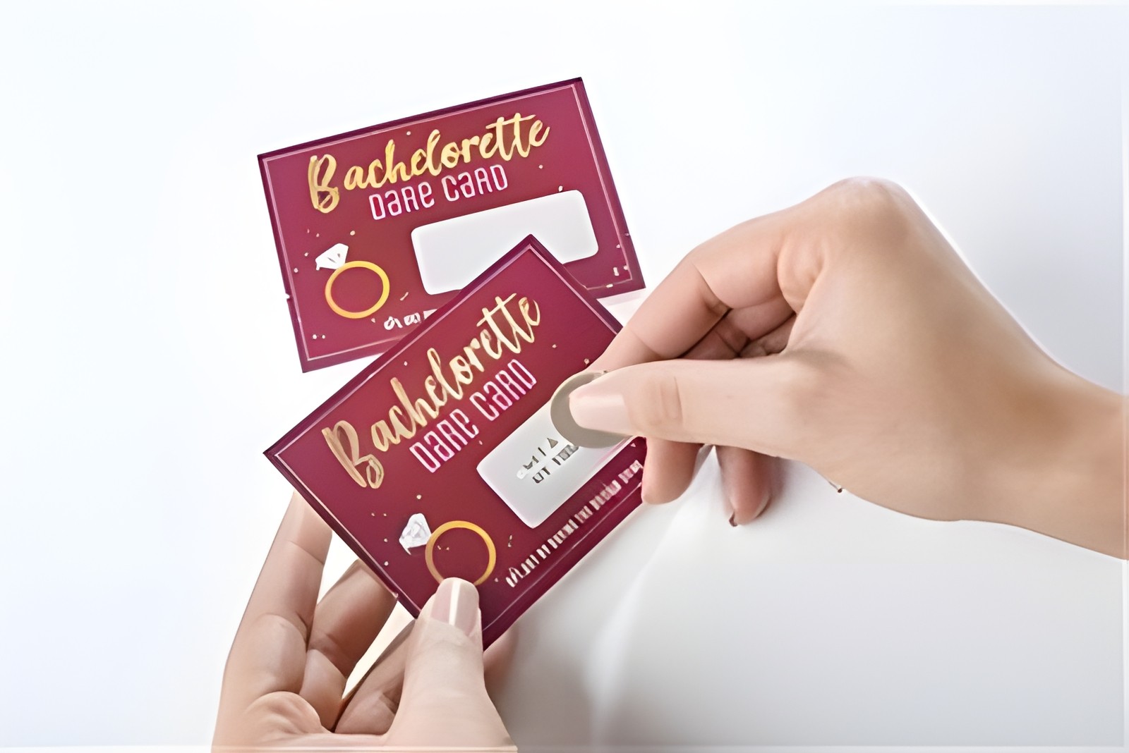 Bachelorette Party Candle Kit Girls Night Out Bride To Be Accessories New