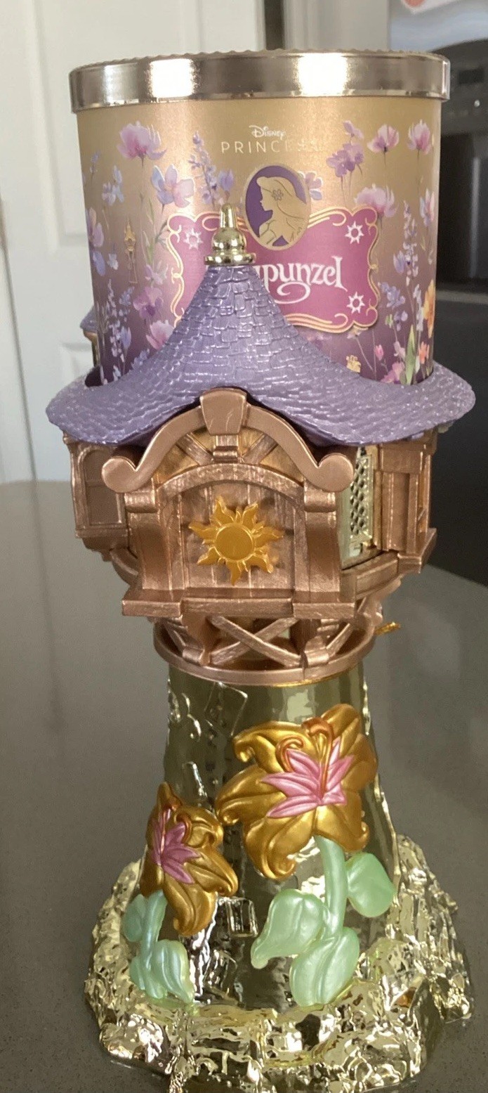 Bath & Body Works Disney Princess Rapunzel NEW ITEMS!