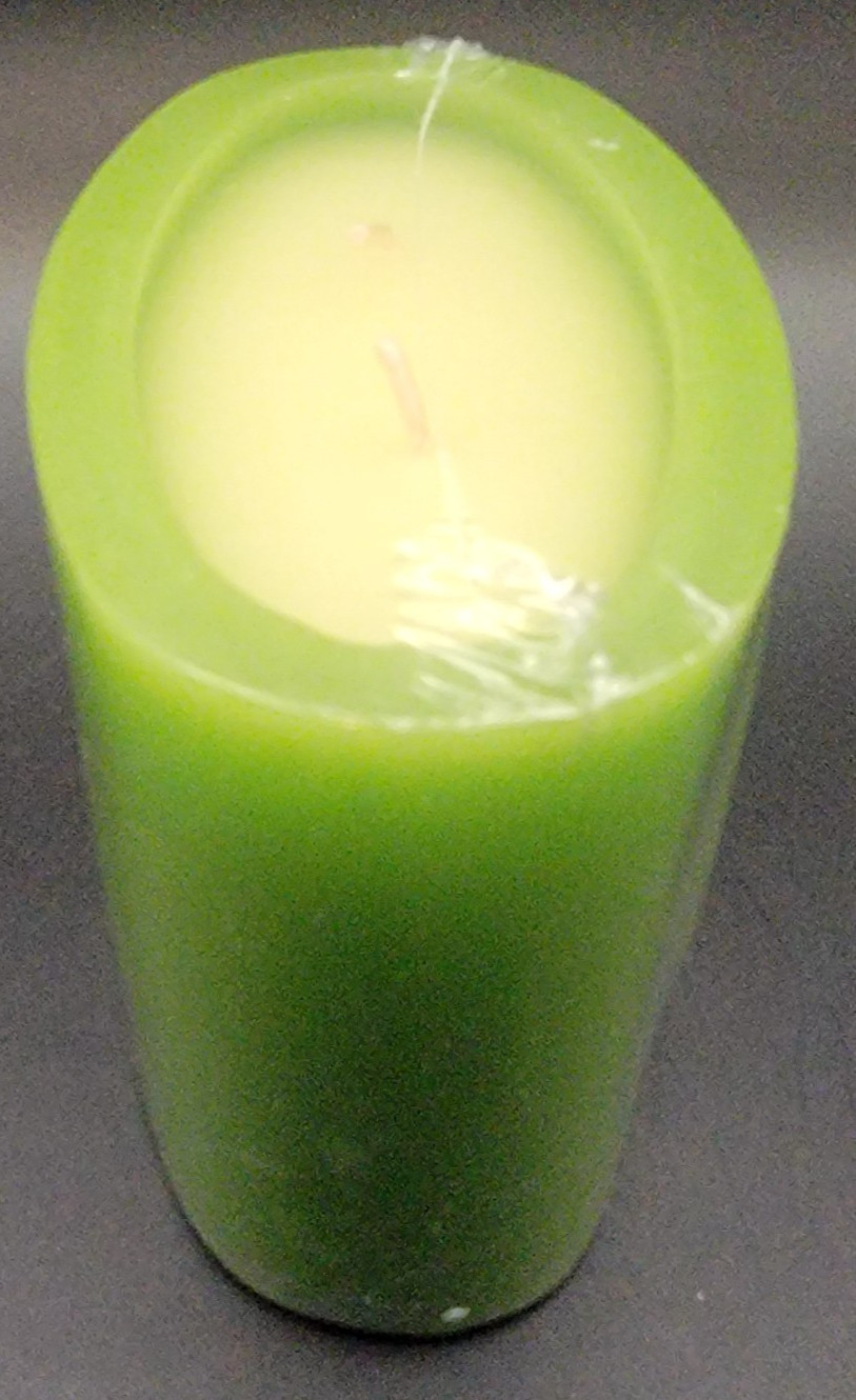 Avon Planet Spa Mediterranean Olive Oil Scented Candle