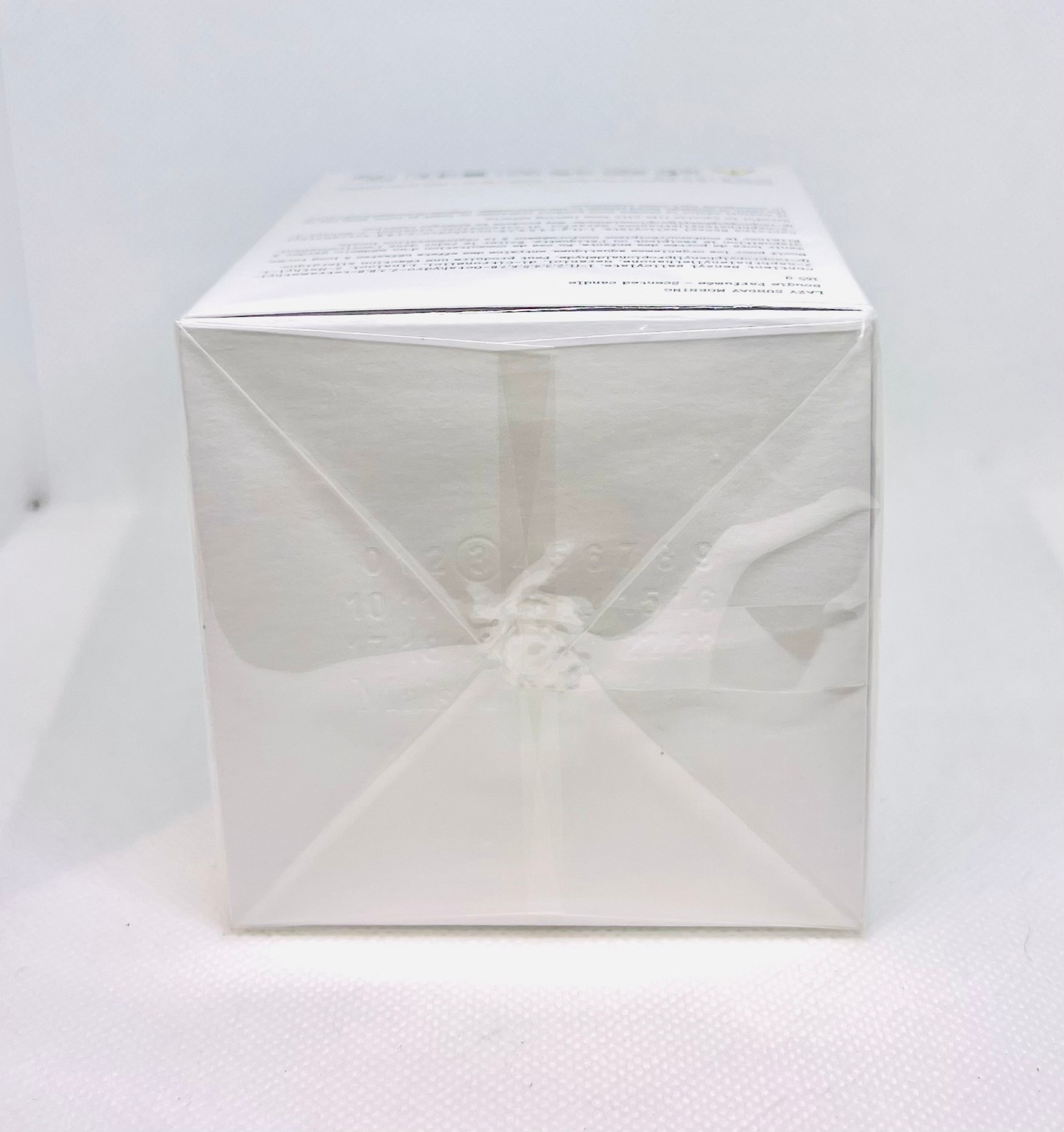 Maison Margiela – Replica LAZY SUNDAY MORNING Scented Candle – 5.82 oz. – Sealed