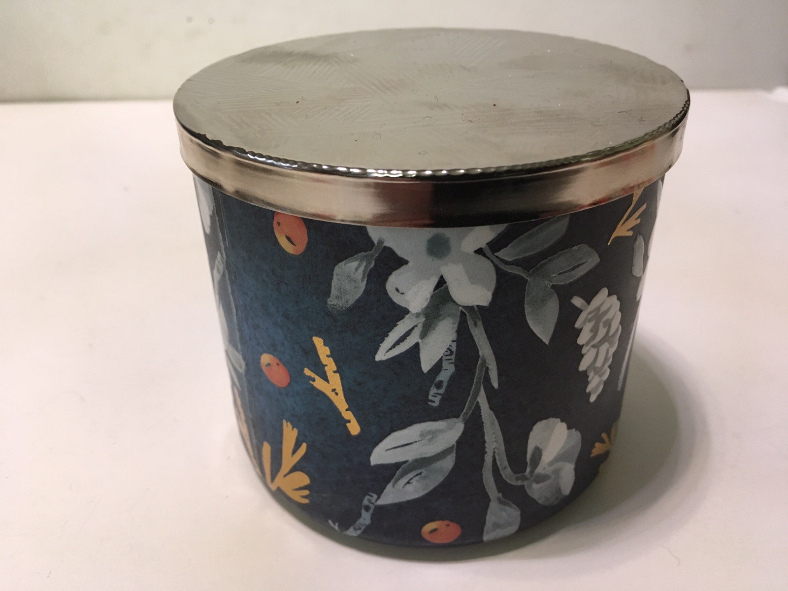 Bath & Body Works Candle 3-Wick Spiced Citrus & Spice 14.5 oz