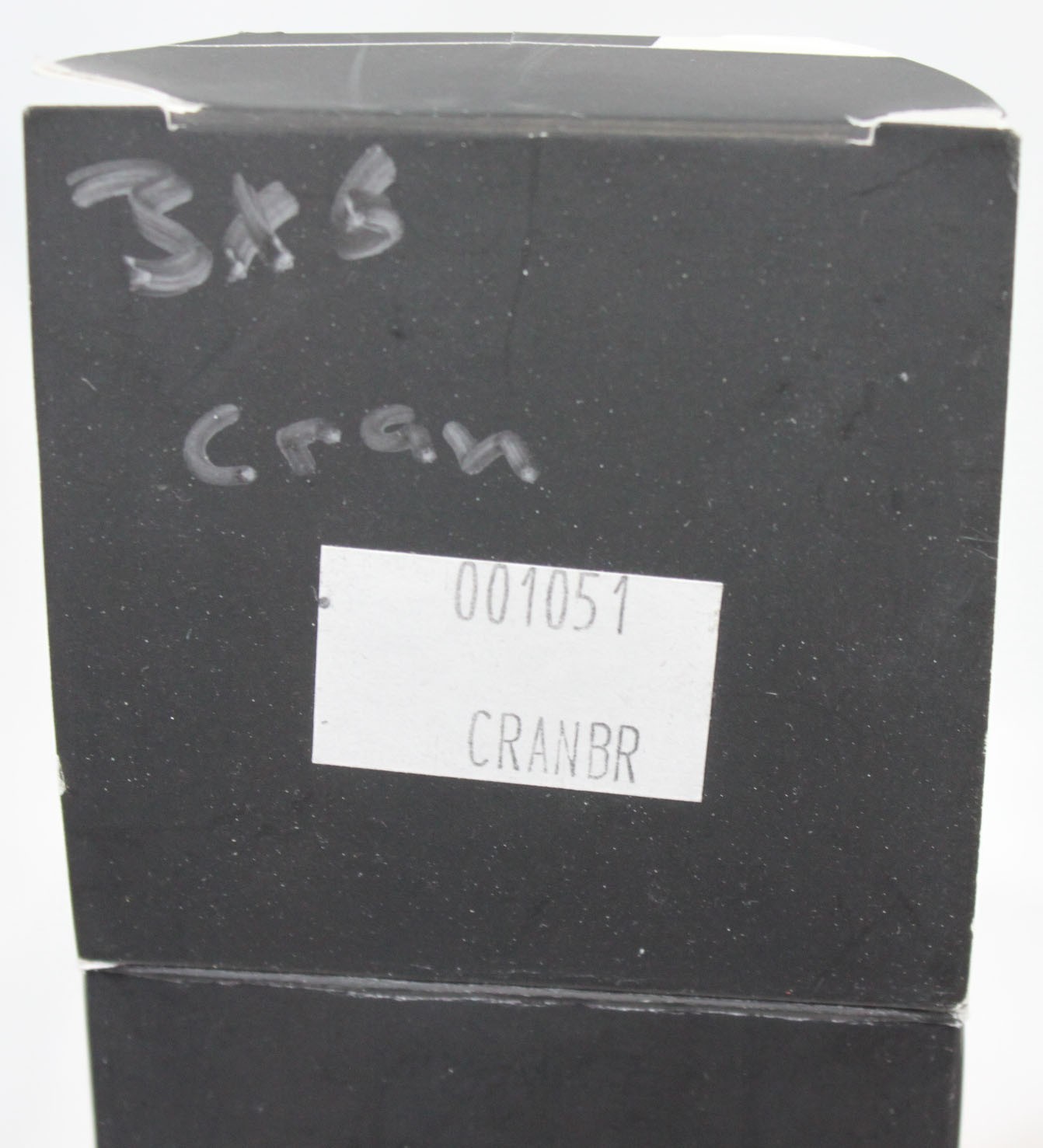 Root Candle Cranberry Pillar 6″ Tall in Box 2.75″ Across Never Lit Unburnt Home