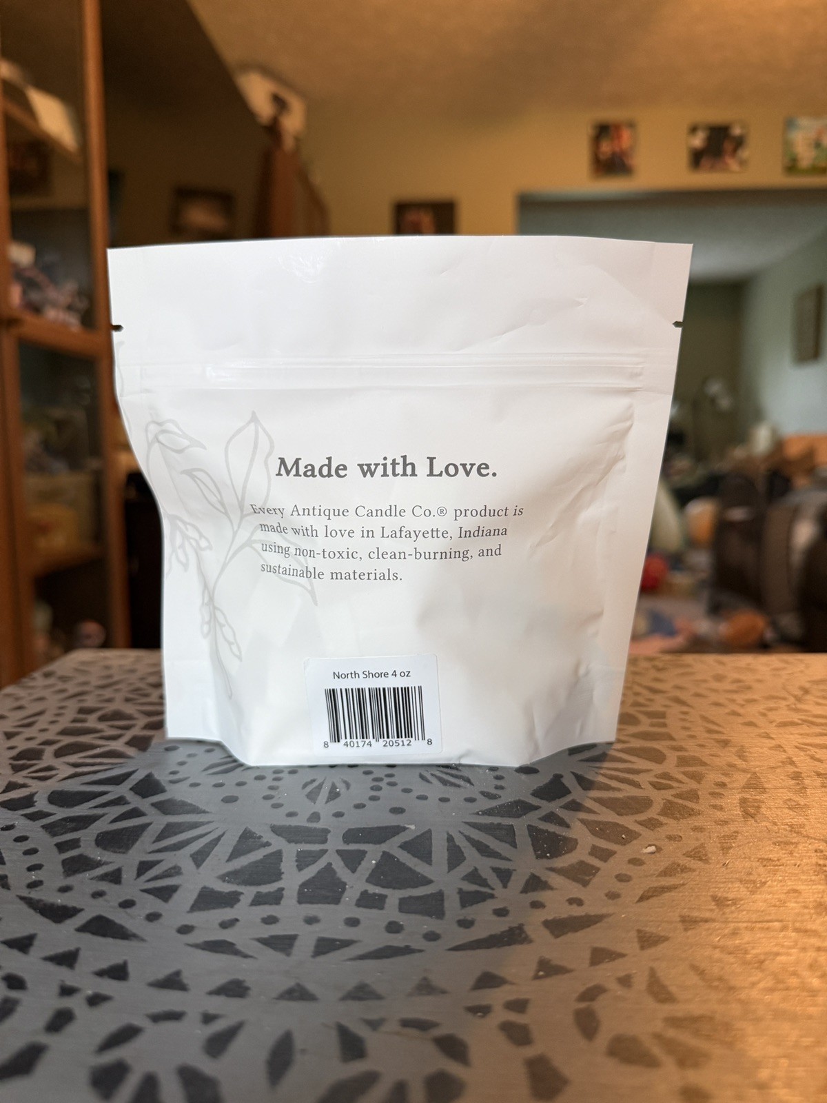 Antique Candle Co. North Shore 4 oz Farmhouse Soy Wax Melts