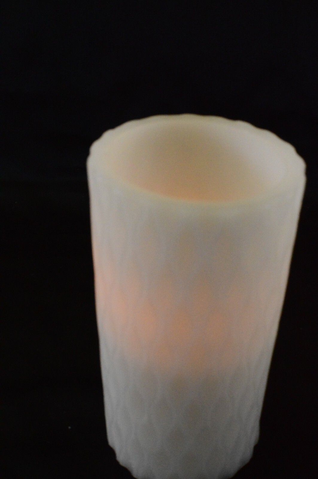 LED Remote/Timer Operated Candles-Faux Wax-pkg of 2ea requires 3AAA NOTIncluded