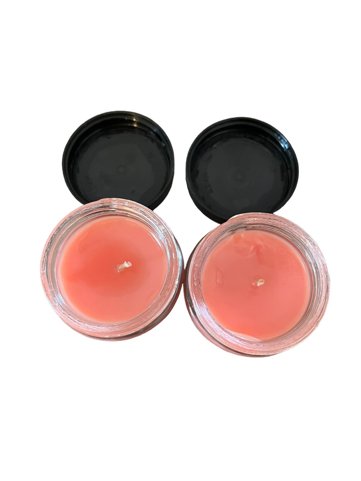 Anthropologie Rosy Rings Hibiscus Lime Candle Bundle