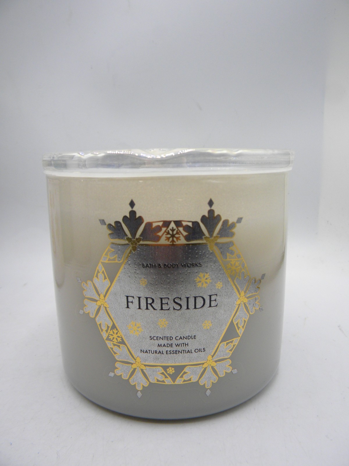 Bath & Body Works 3-Wick Candle – Select Your Scent