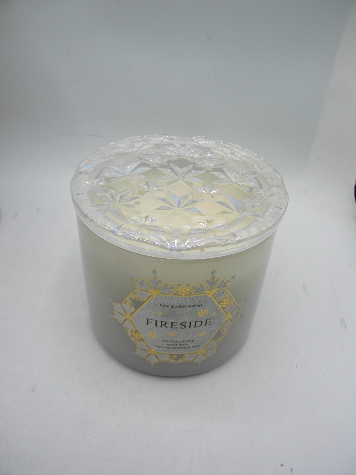 Bath & Body Works 3-Wick Candle – Select Your Scent