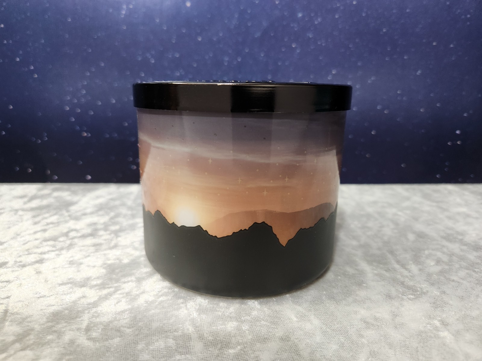 Bath & Body Works✨Star Wars™ LTD. BOUNTY HUNTER & FORCE FLOW 3-Wick Candles💫