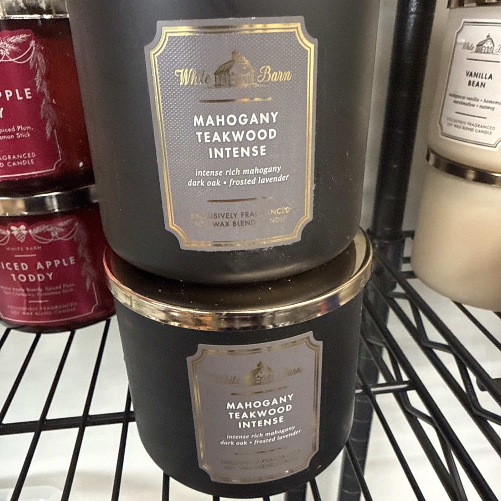 NEW Bath & Body Works 3-Wick Candles Buried Wicks Perfect For Candle Warmer
