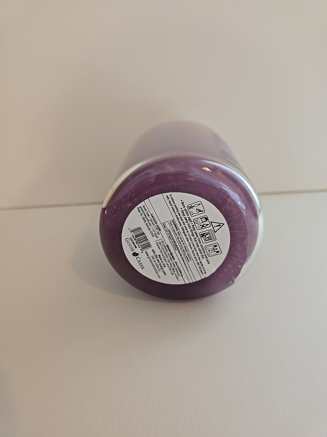 Goosecreek Goose Creek Candle 24 oz Rainbow Sugar Rare!