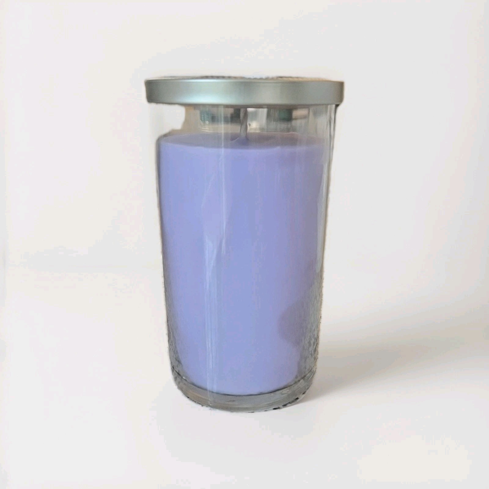 Yankee Candle Lemon Lavender Signature Medium Pillar Candle 14.25oz
