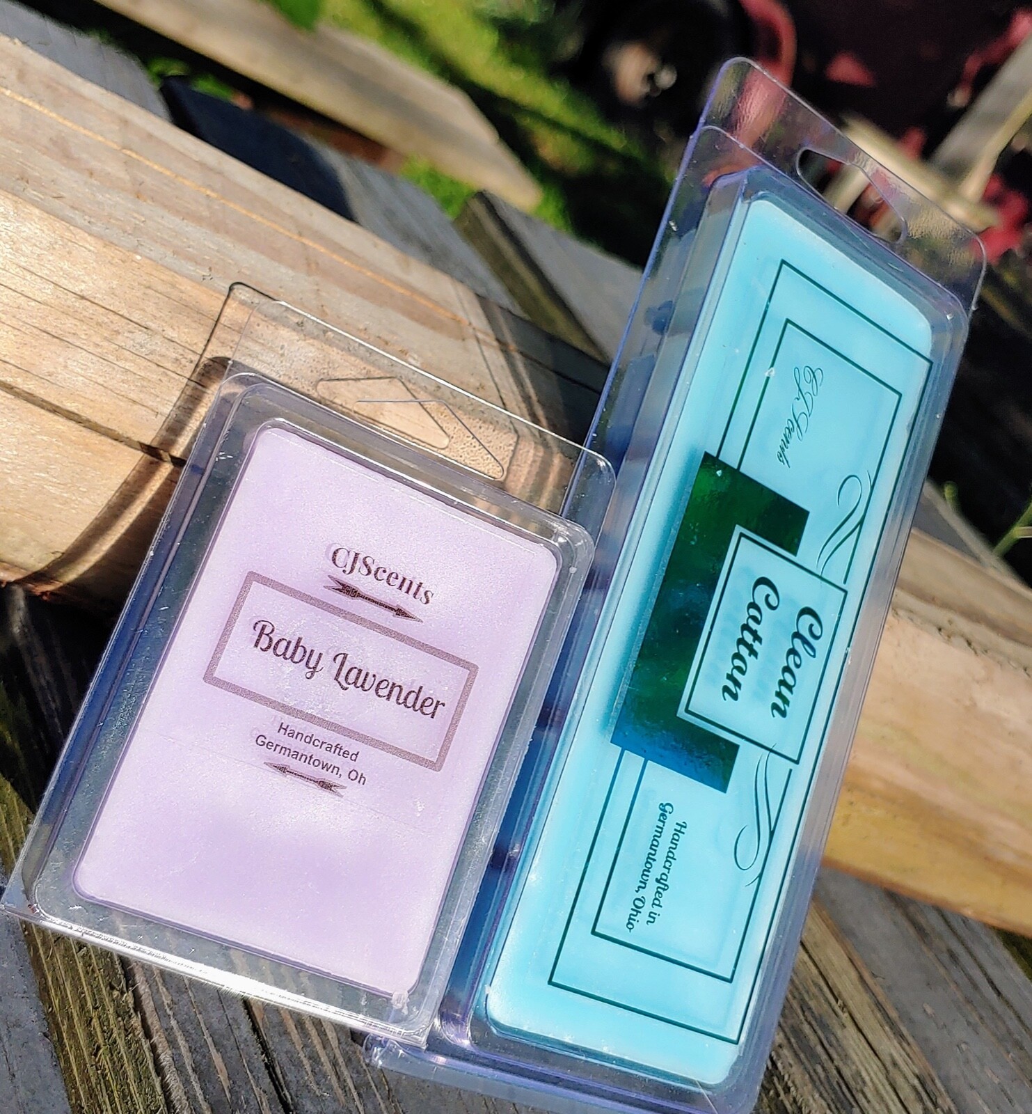 Scented Soy Blend Wax Tarts Melts HUGE 12 Cube 7.5 oz CHOOSE SCENTS Made in USA