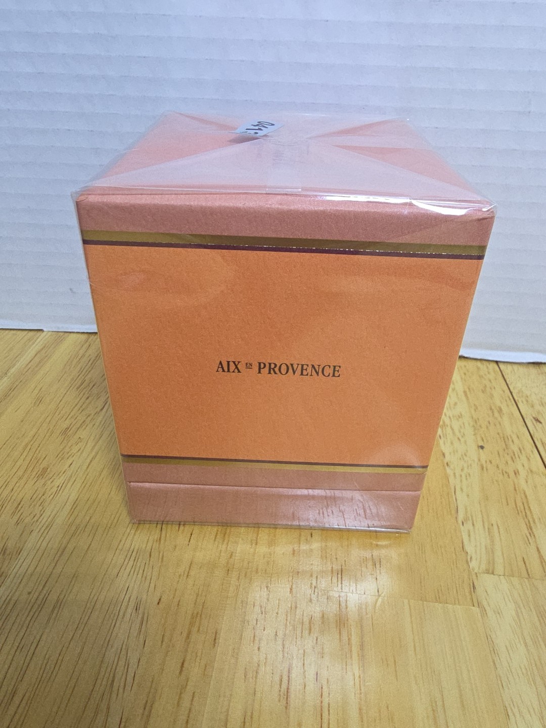 Anthropologie Bastide Ambre Soir Scented Candle 6.7 oz Boxed Gift 🎁 France
