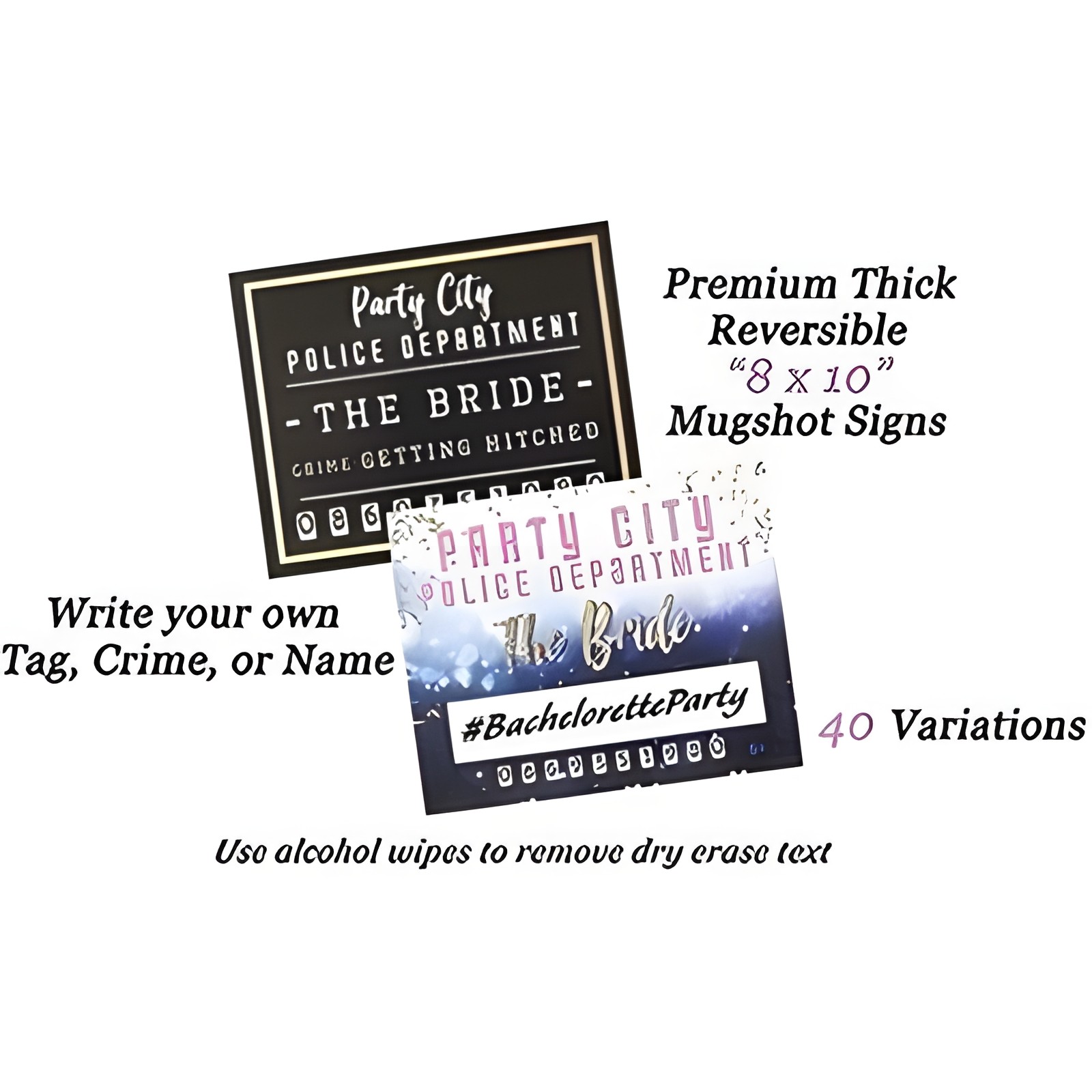 Bachelorette Party Candle Kit Girls Night Out Bride To Be Accessories New