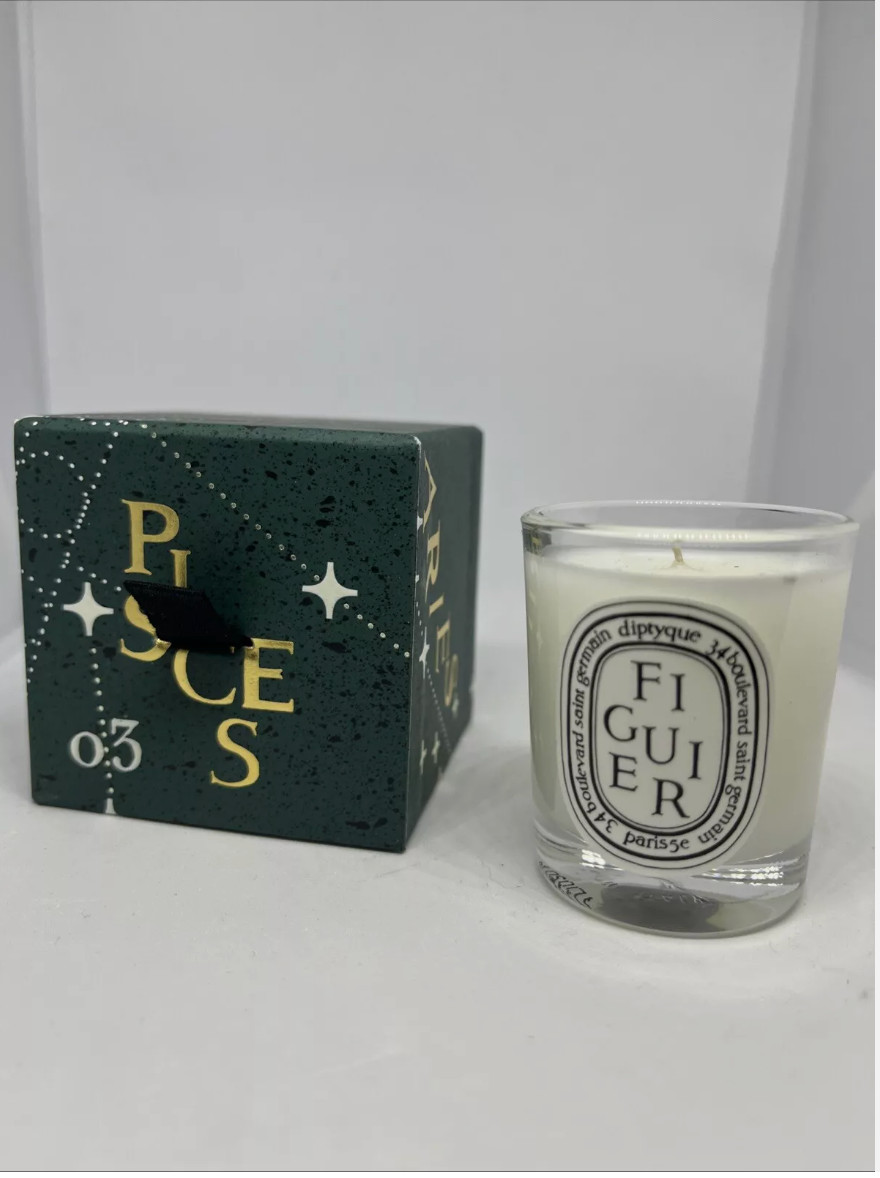 Diptyque Figuier Scented Candle 1.23oz