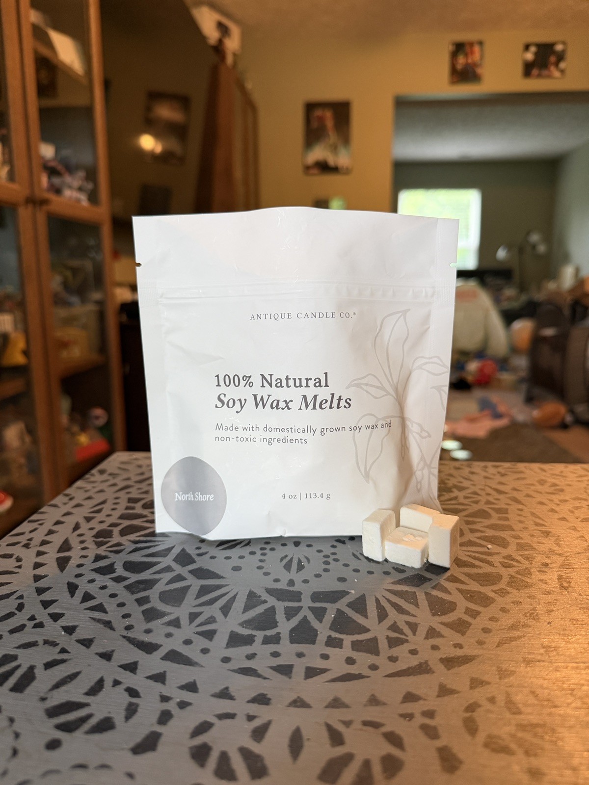 Antique Candle Co. North Shore 4 oz Farmhouse Soy Wax Melts