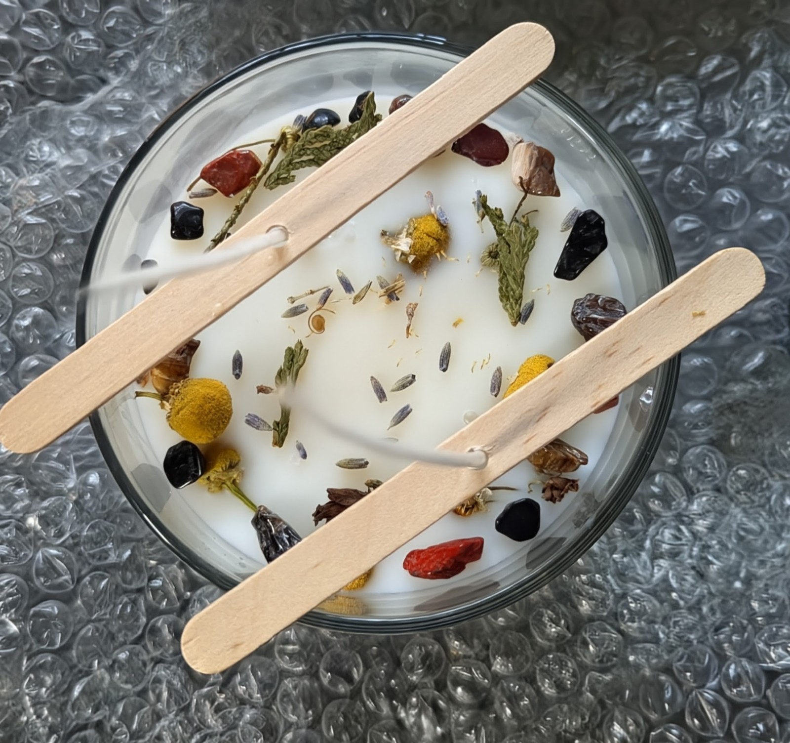 GROUNDING CANDLE – 19 Oz.