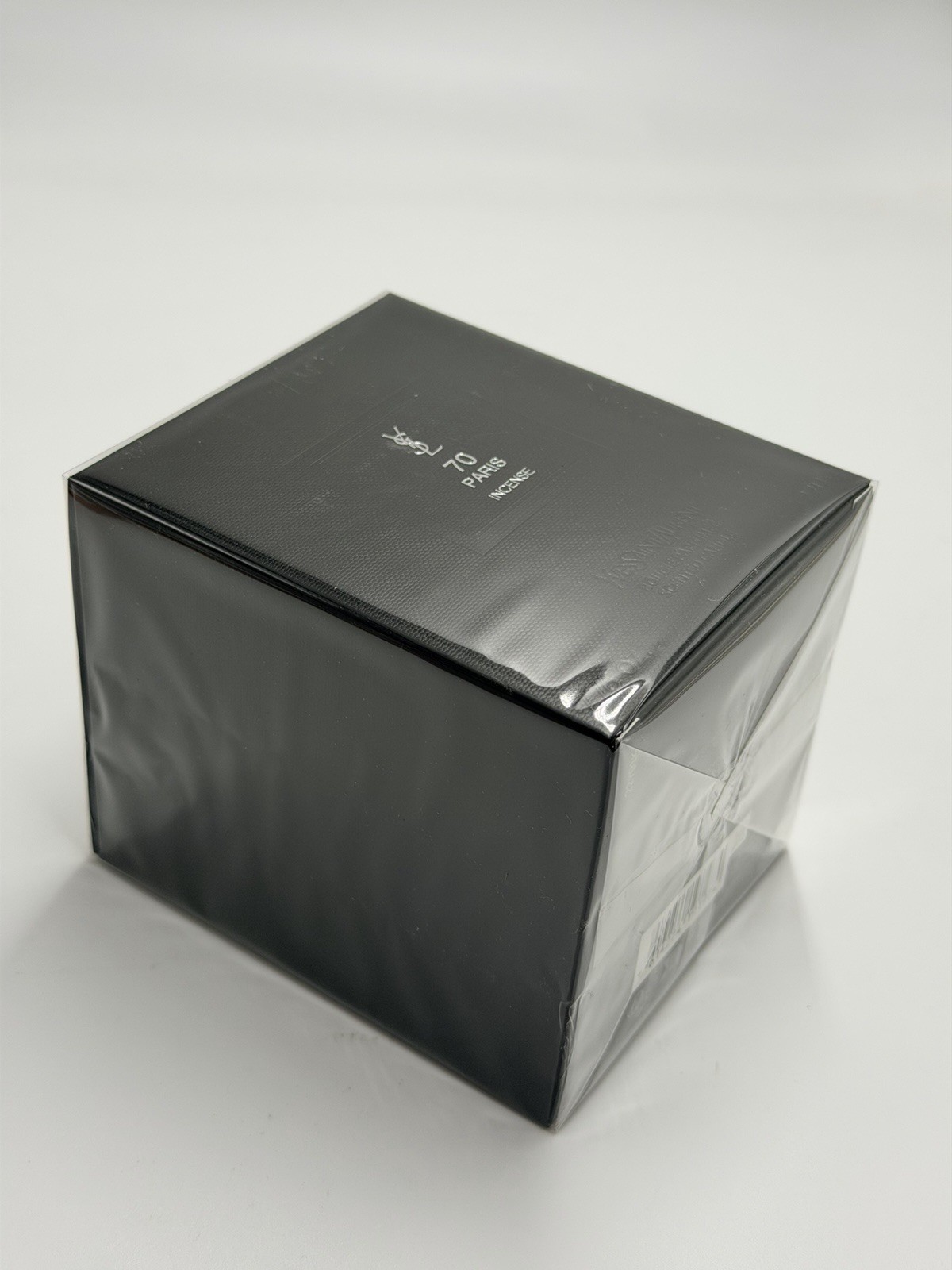 YSL 70 Paris Incense Scented Candle 220g New In Box Sealed 100% Authentic