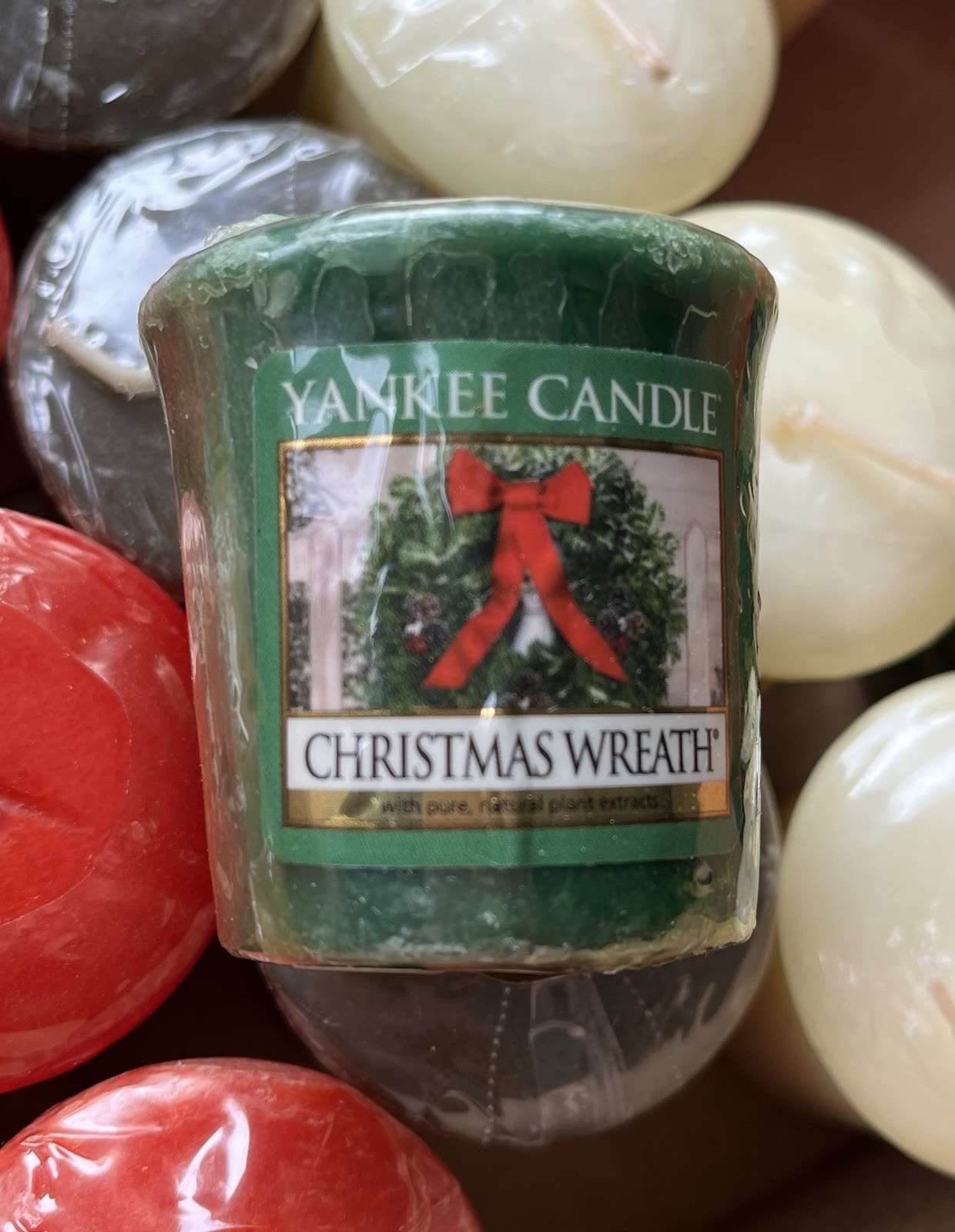 Yankee Candle Votive Candles Lot Of 27 – 10 Unique Scents New Old Stock