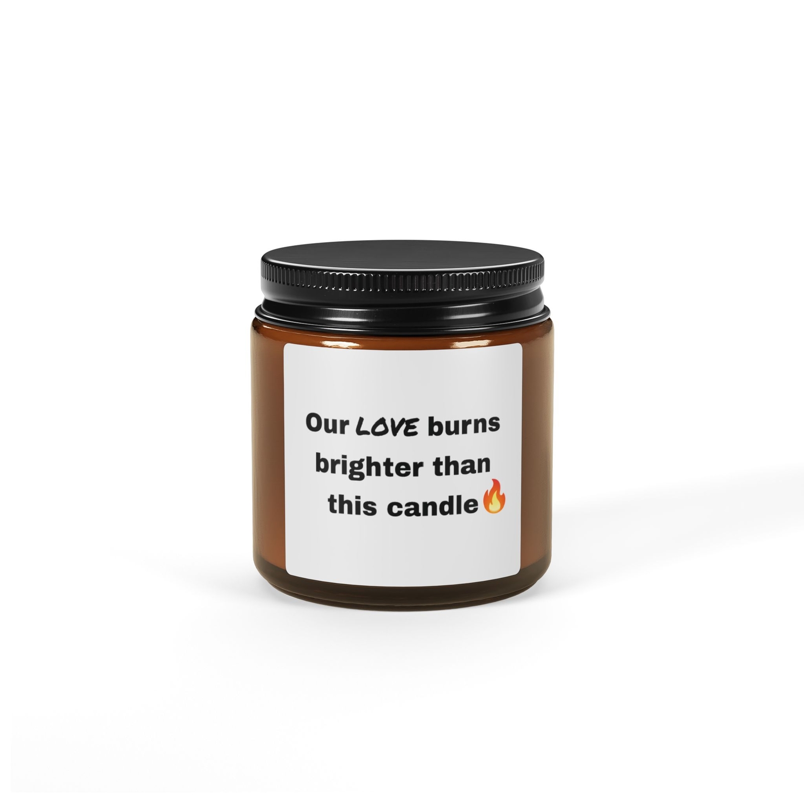 Valentine’s Day Romantic Candle for bedroom Gift for Him or Her Anniversary
