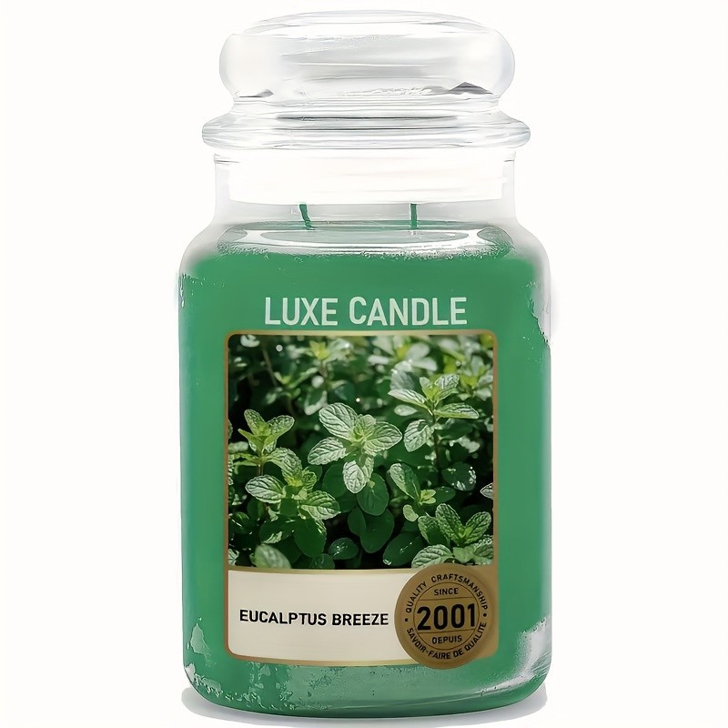 23 OZ LARGE Candle Multi-Scented, Eliminates 95% Of Pet, Bad Smell & Bathroom