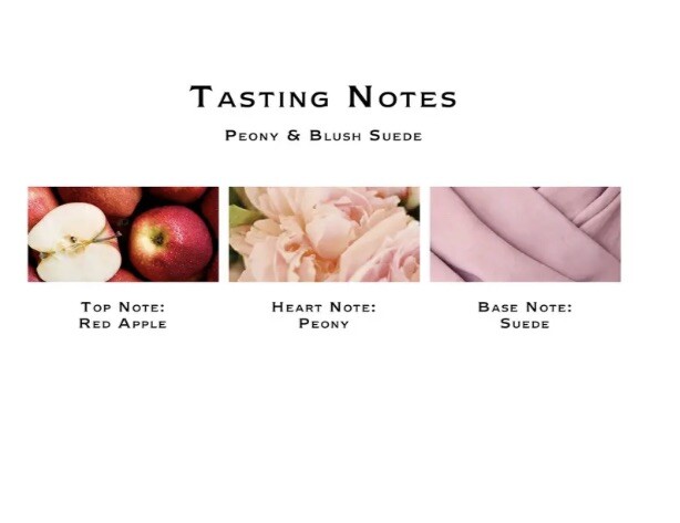 Jo Malone Peony & Blush Suede Home Candle 200g 100%Authentic