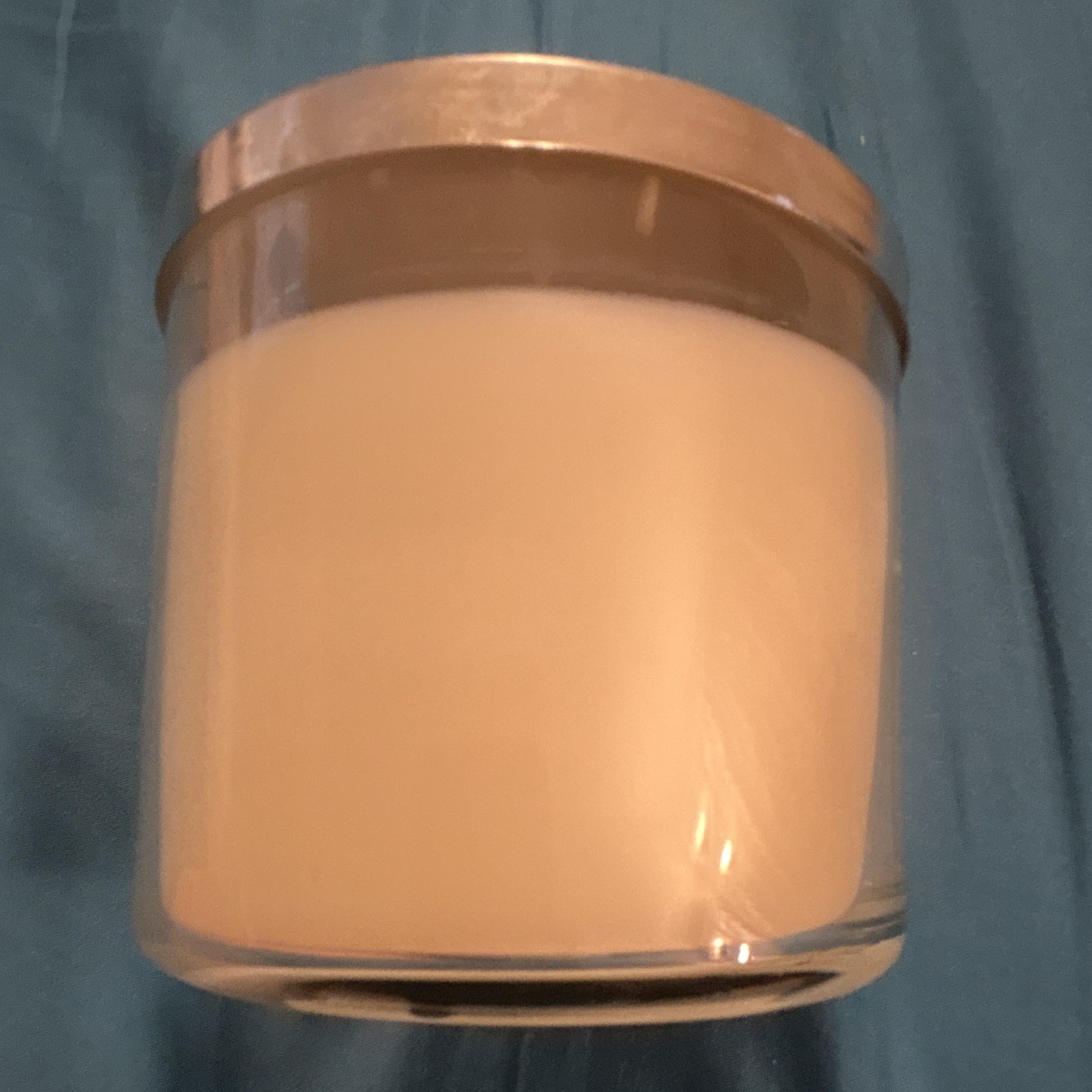 Bath & Body Works Butterfly Scented 14.5 oz Soy Wax Blend Glass Jar Candle