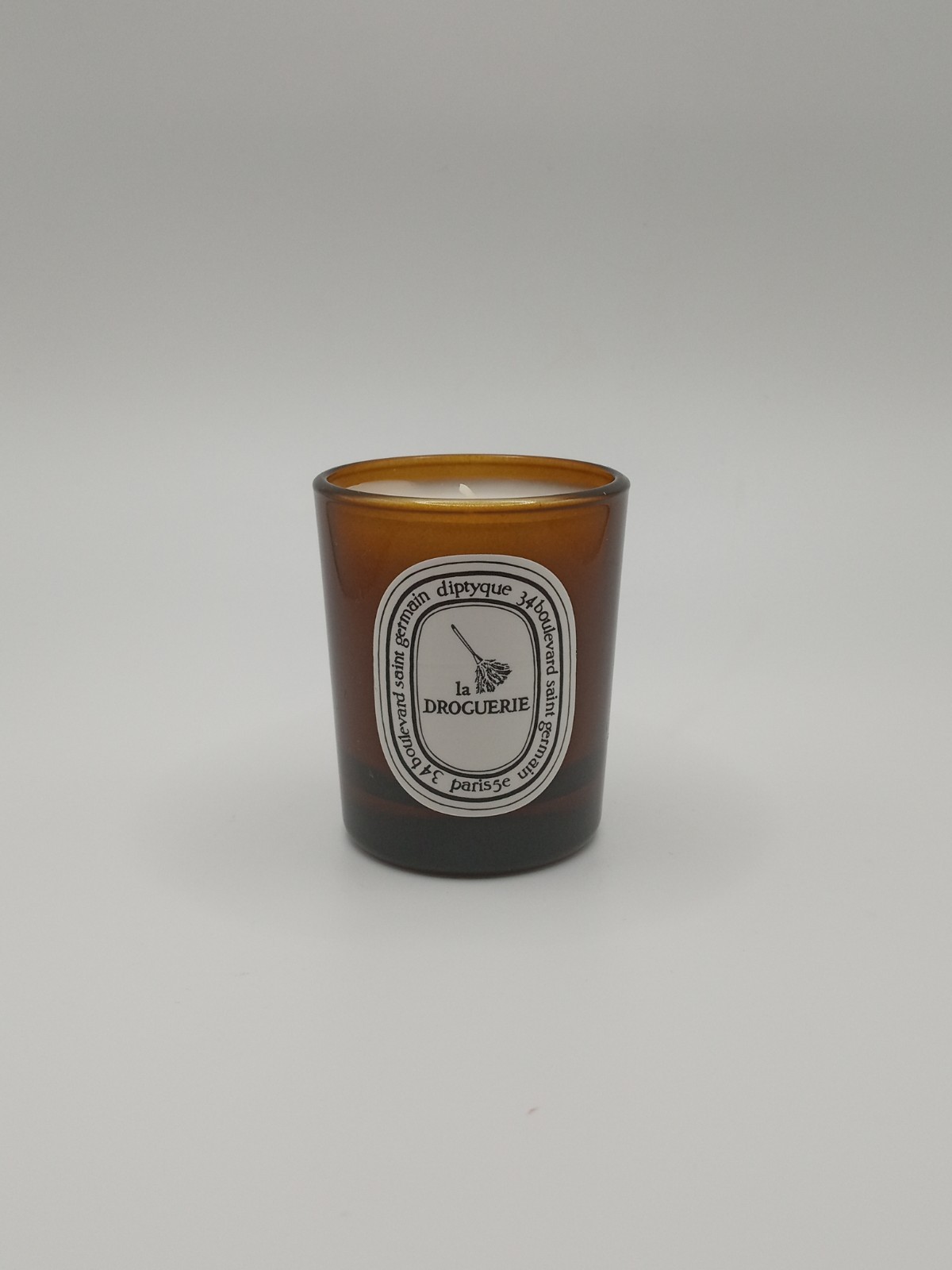 Diptyque La Droguerie Scented Candle 1.23 Oz