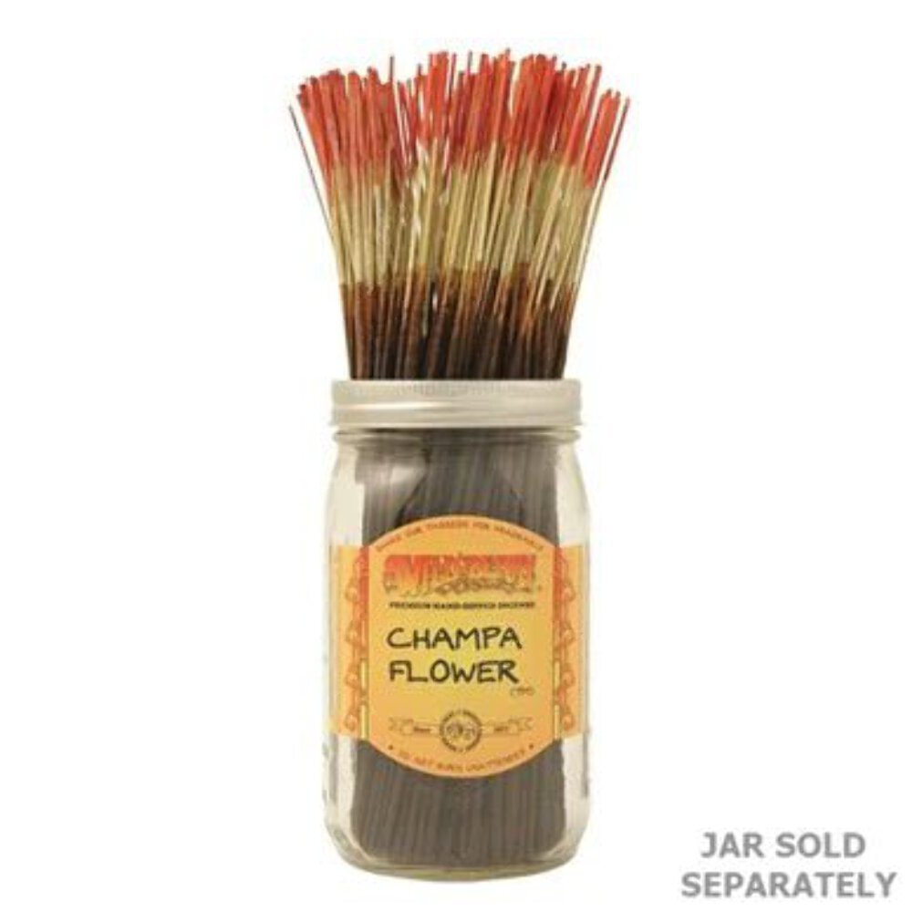 Champa Flower™ Wild Berry Incense