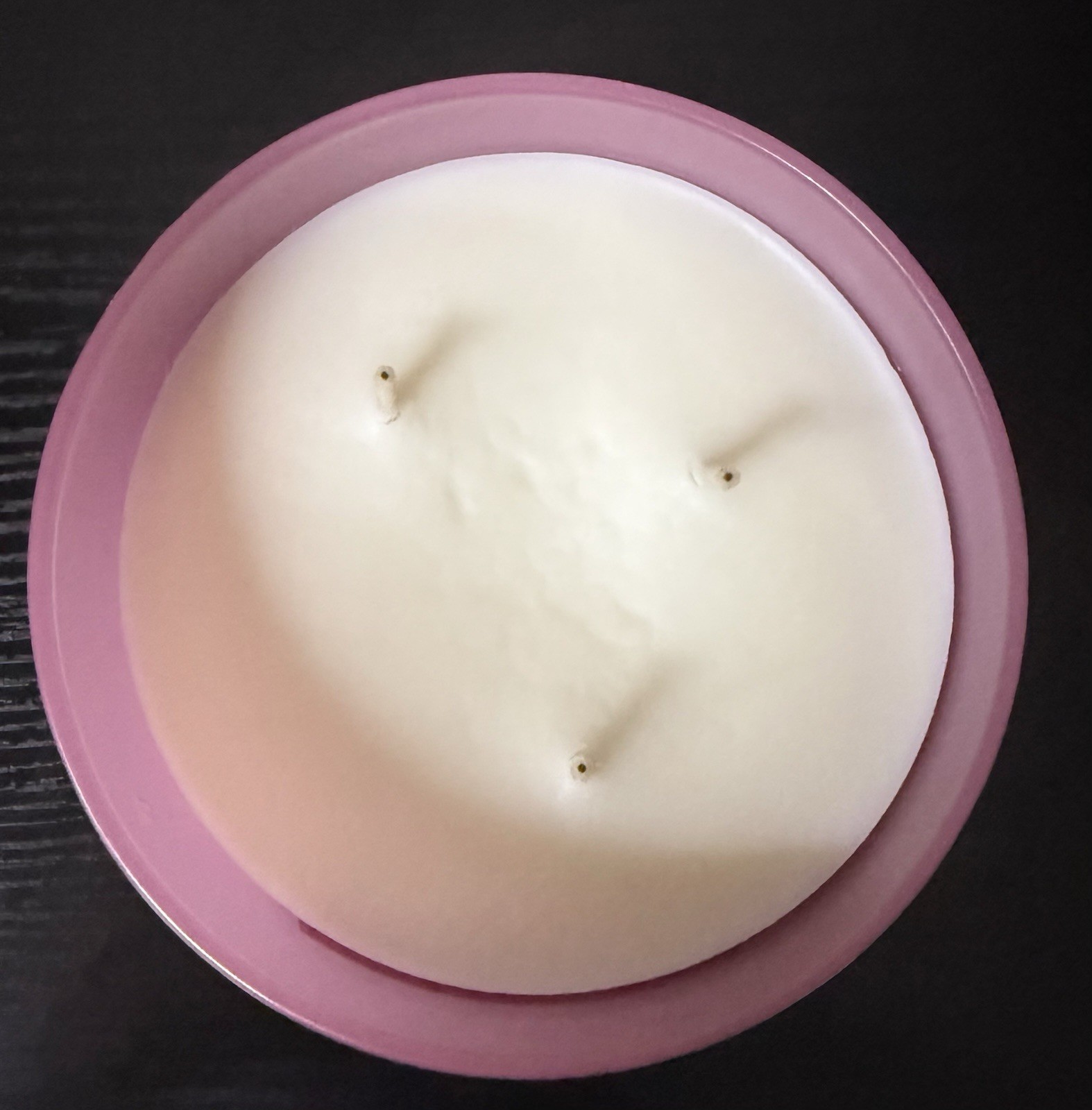 New Bath & Body Works White Barn Rose Water & Ivy 3 Wick Candle & Hand Soap Lot