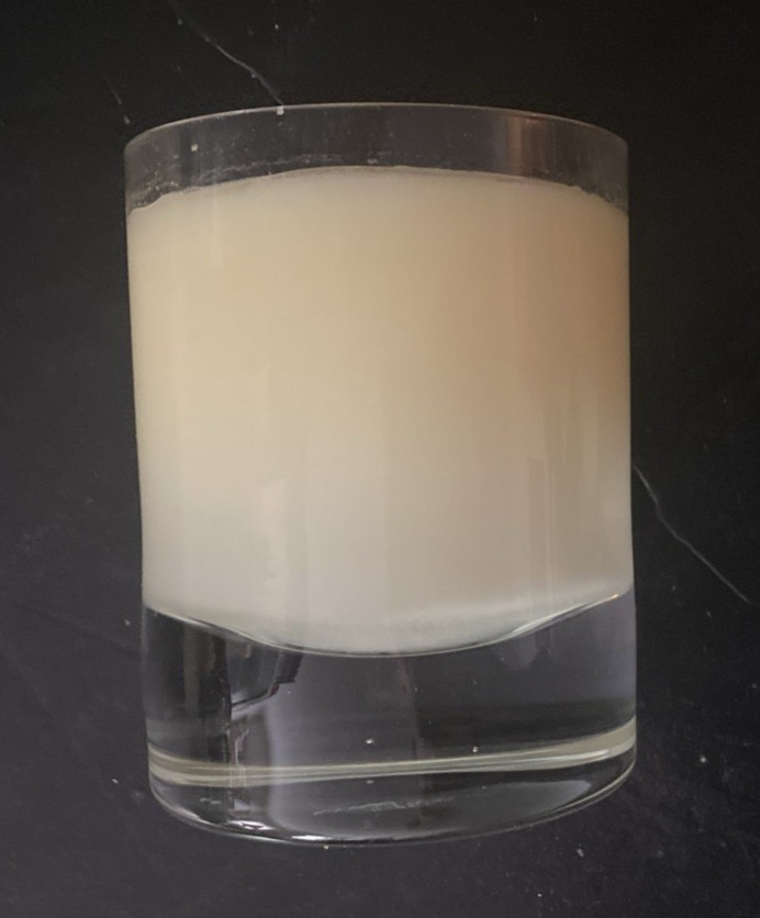 Molton Brown extra large White Mulberry candle discontinued