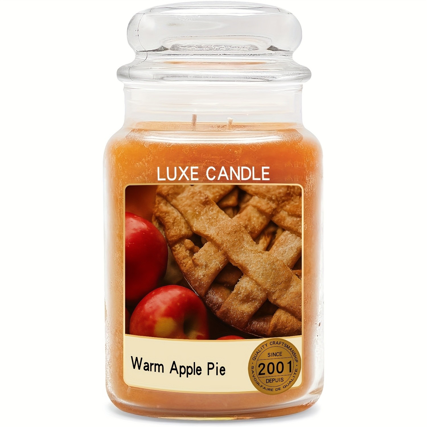 23 OZ LARGE Candle Multi-Scented, Eliminates 95% Of Pet, Bad Smell & Bathroom