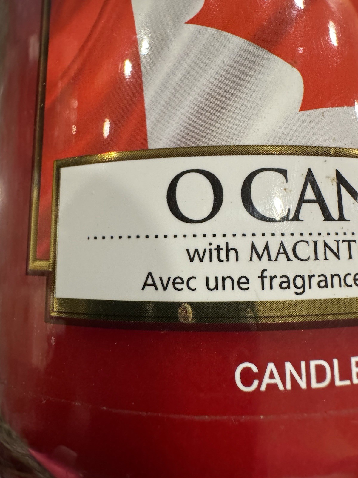 EXTREMELY RARE O CANADA! YANKEE CANDLE! COLLECTOR’S EDITION! ONLY 1 OTHER!