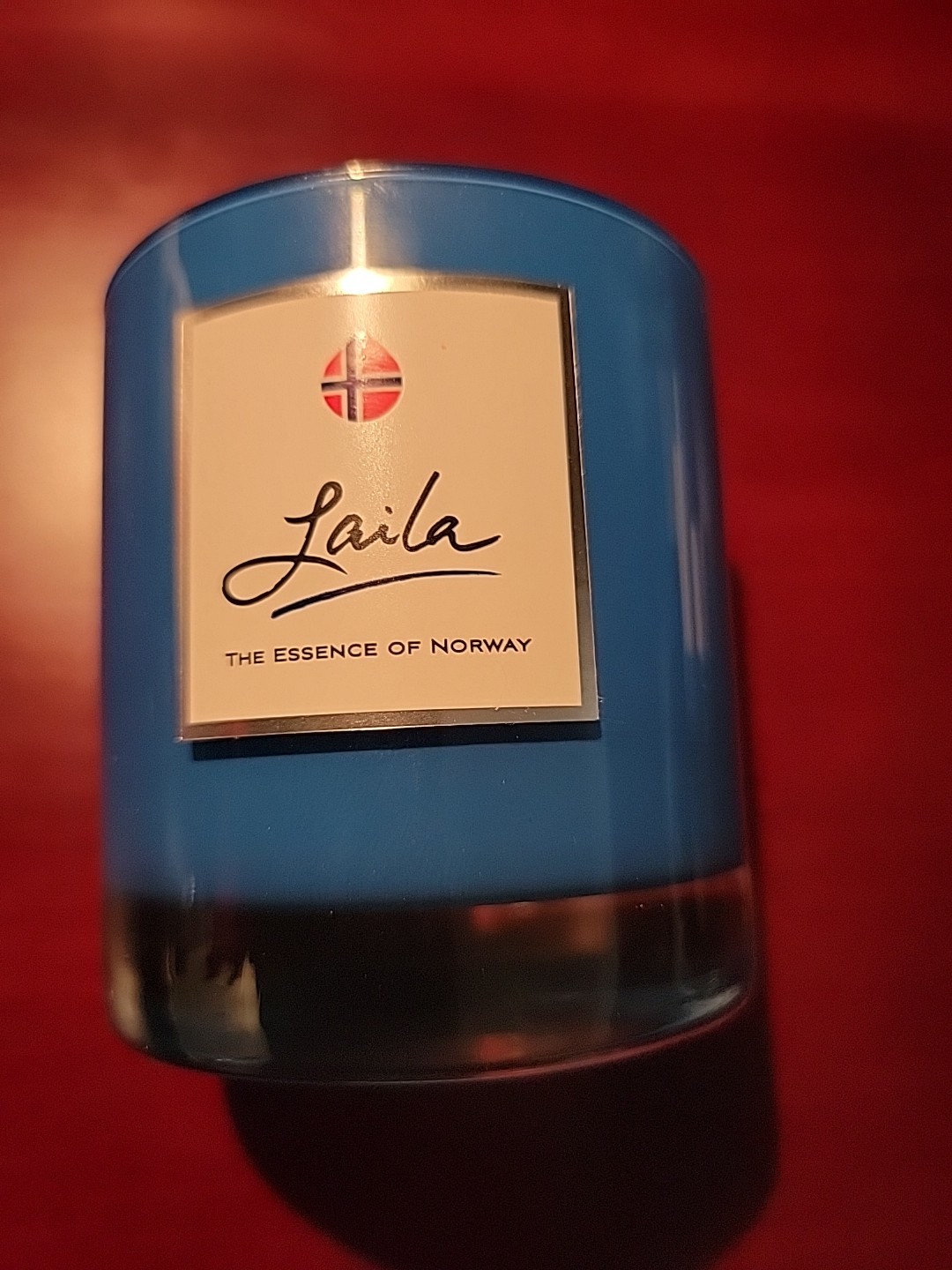 Laila Perfume Candle – Soy Wax Scented Candles For Home, Bathroom and Spa Roo…
