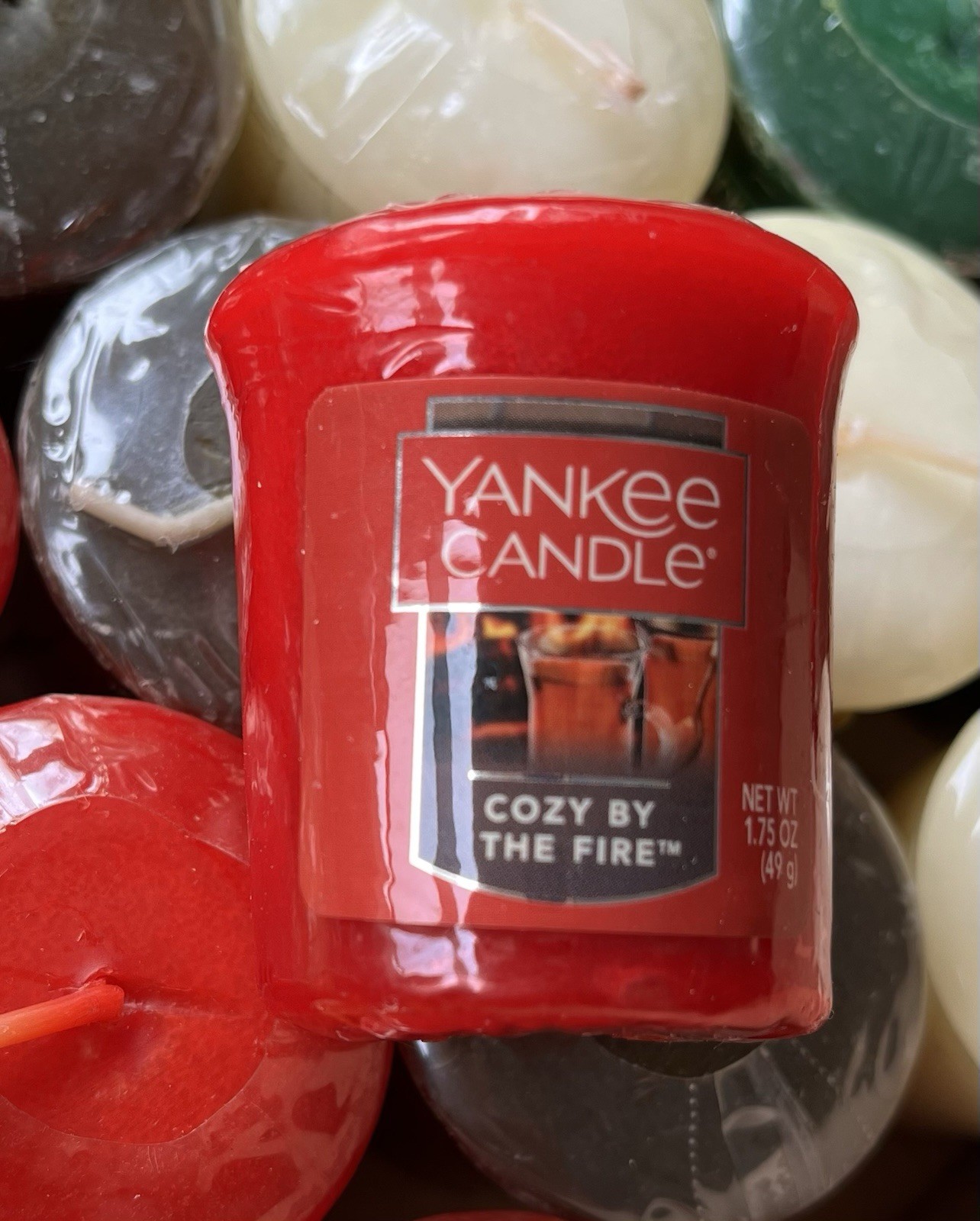 Yankee Candle Votive Candles Lot Of 27 – 10 Unique Scents New Old Stock