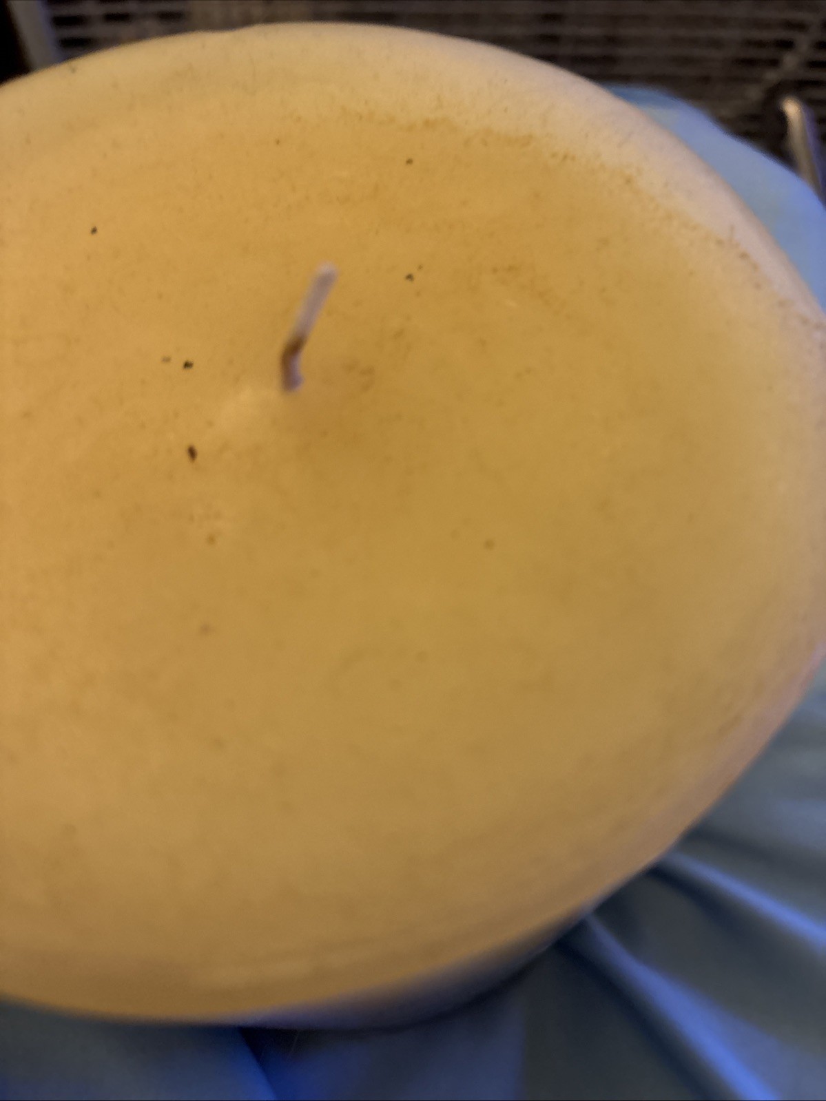 Rosy Rings Botanical Candle, 6.5” With Natural Elements Embedded. 200 Hours