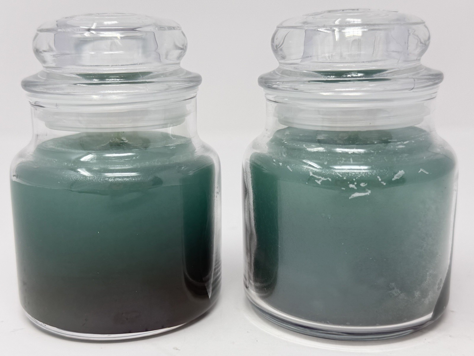 Yankee Candle BAHAMA BREEZE Small Housewarmer Jar, 3.7oz LOT OF 2