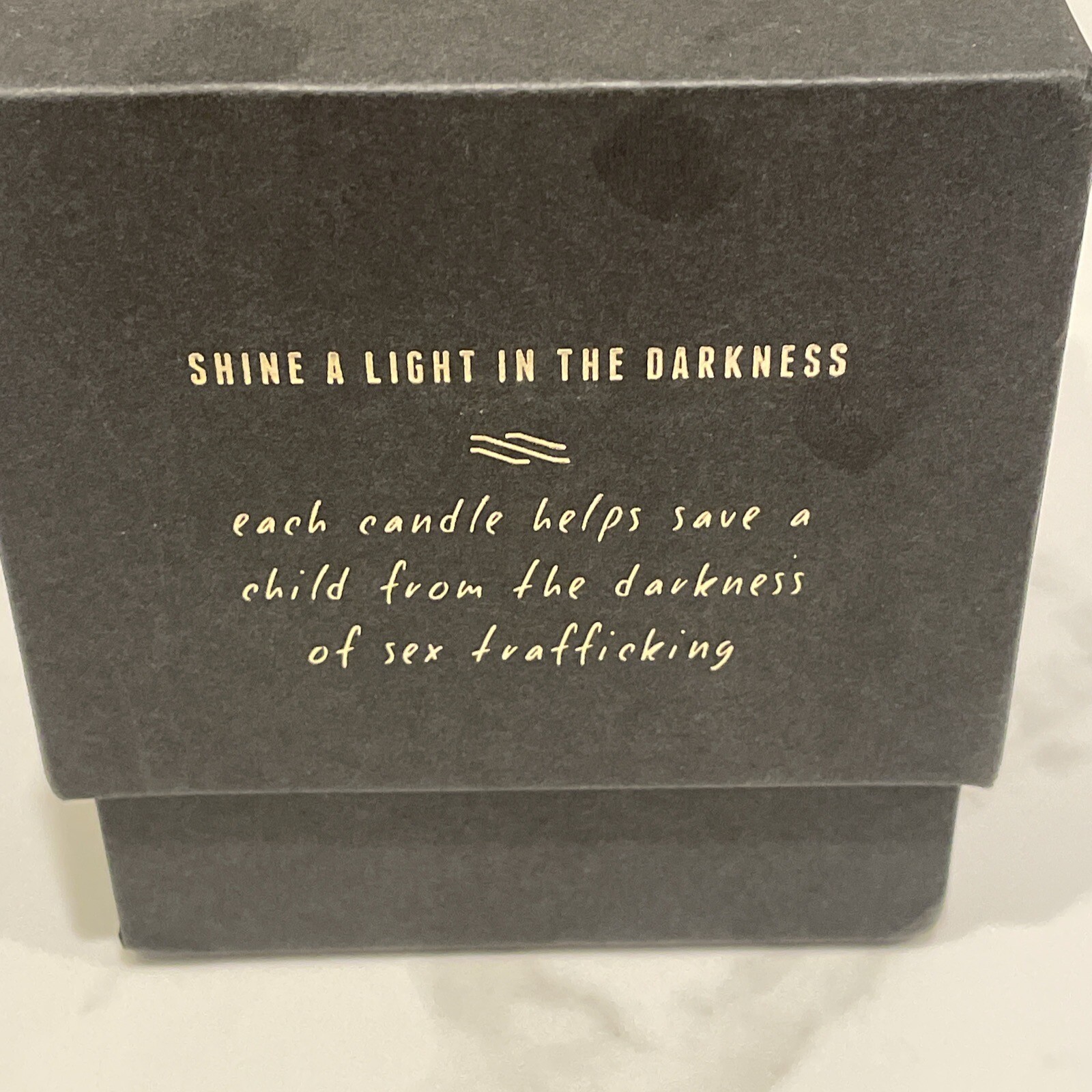 Benevolence LA 3 Wick Candle | Bergamot & Jasmine Large Candle