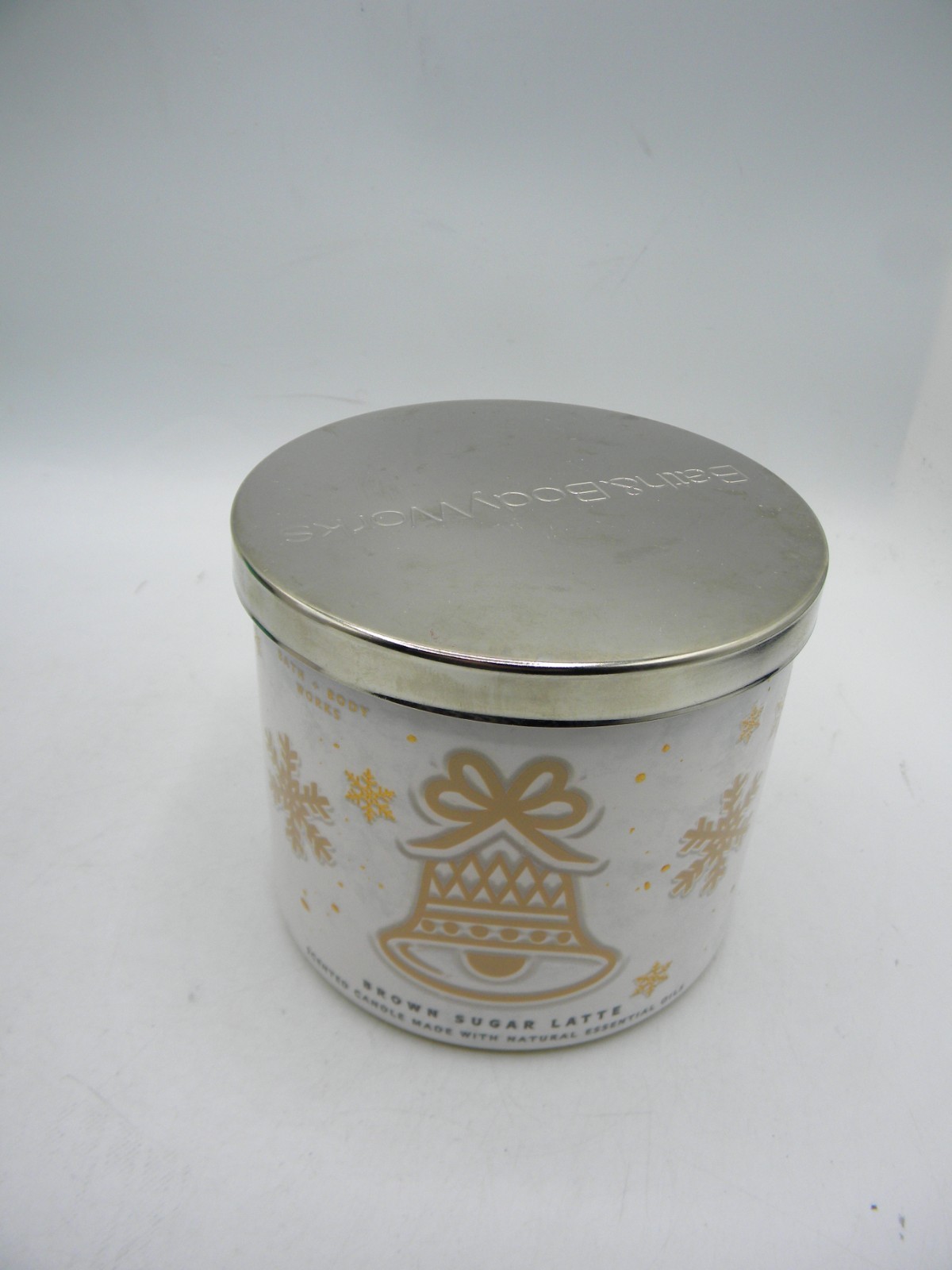 Bath & Body Works 3-Wick Candle – Select Your Scent