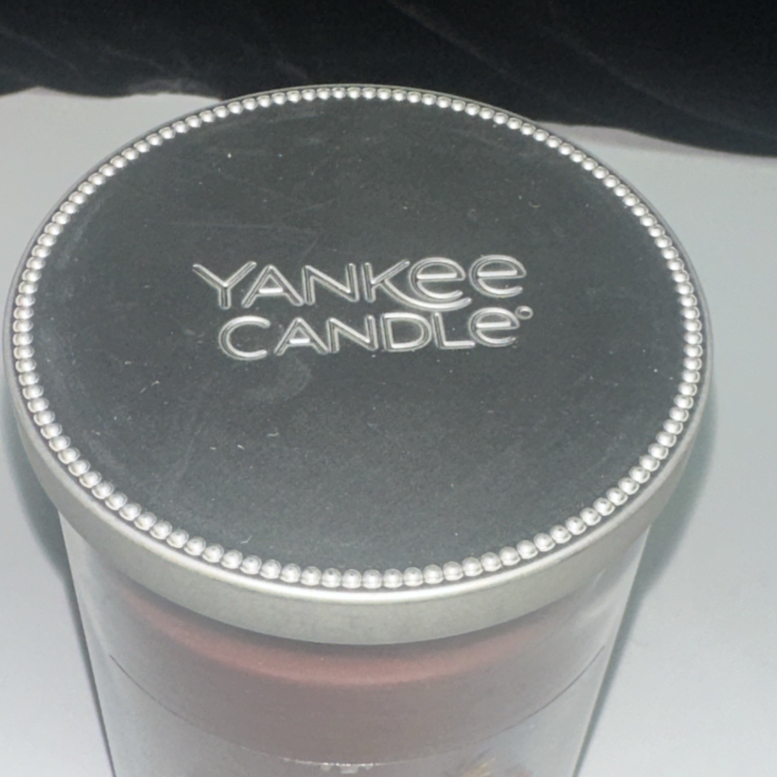 LOT OF 2-NEW-Yankee Candle AUTUMN WREATH Large 14.25oz. FREE SHIPPING
