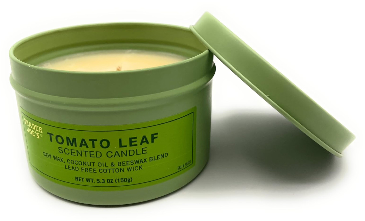 Trader Joe’s Candles 5.7oz each Lead Free Soy MIX AND MATCH FAST SHIP