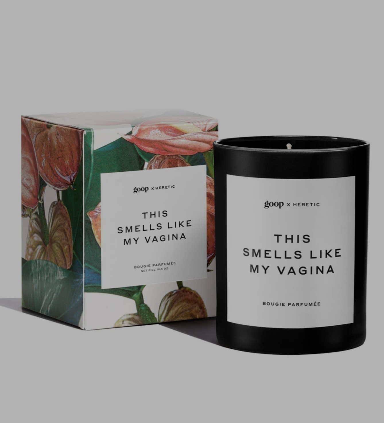 BRAND NEW “This Smells Like My Vagina” Gwyneth Paltrow Candle. 100% Authentic