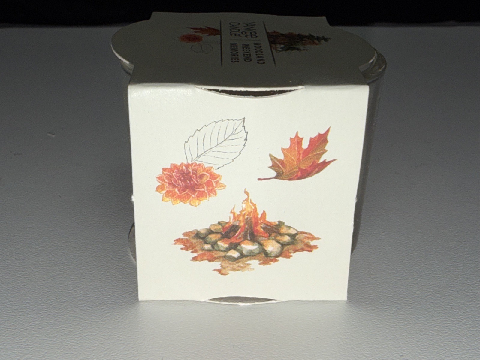 LOT OF 11-Yankee Candle WOODLAND WEEKEND MEMORIES Mini Votives 1.3 oz. Each