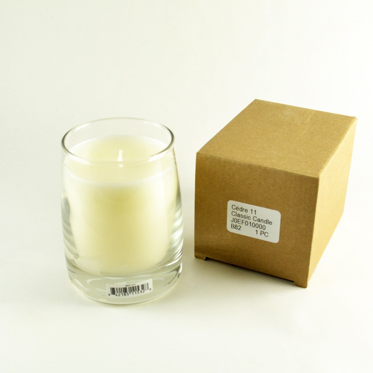 Le Labo Classic Scented Candle CEDRE 11 – Size 8.6 Oz. / 245 g