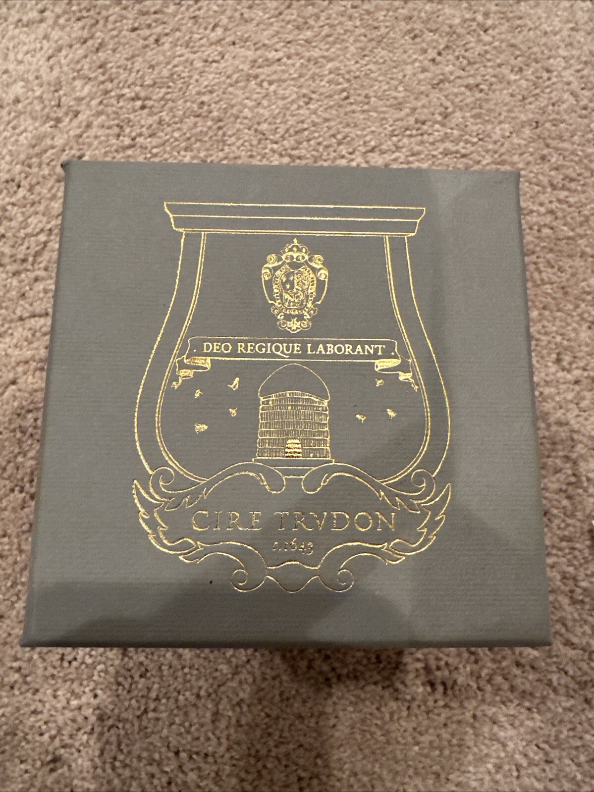 Cire Trudon Classic Fragrance Candle – Bethlehem 9.5oz (270g)