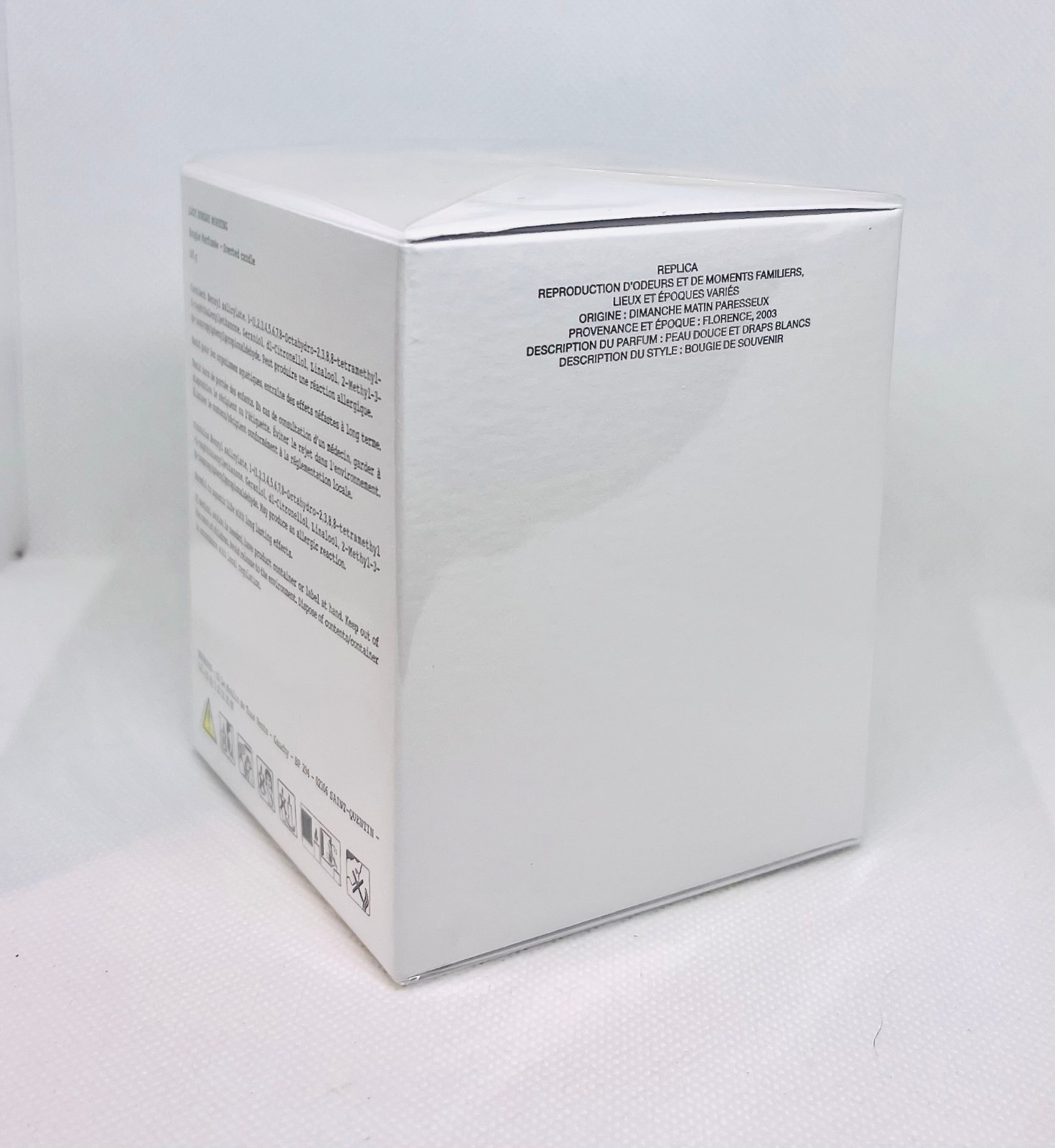 Maison Margiela – Replica LAZY SUNDAY MORNING Scented Candle – 5.82 oz. – Sealed