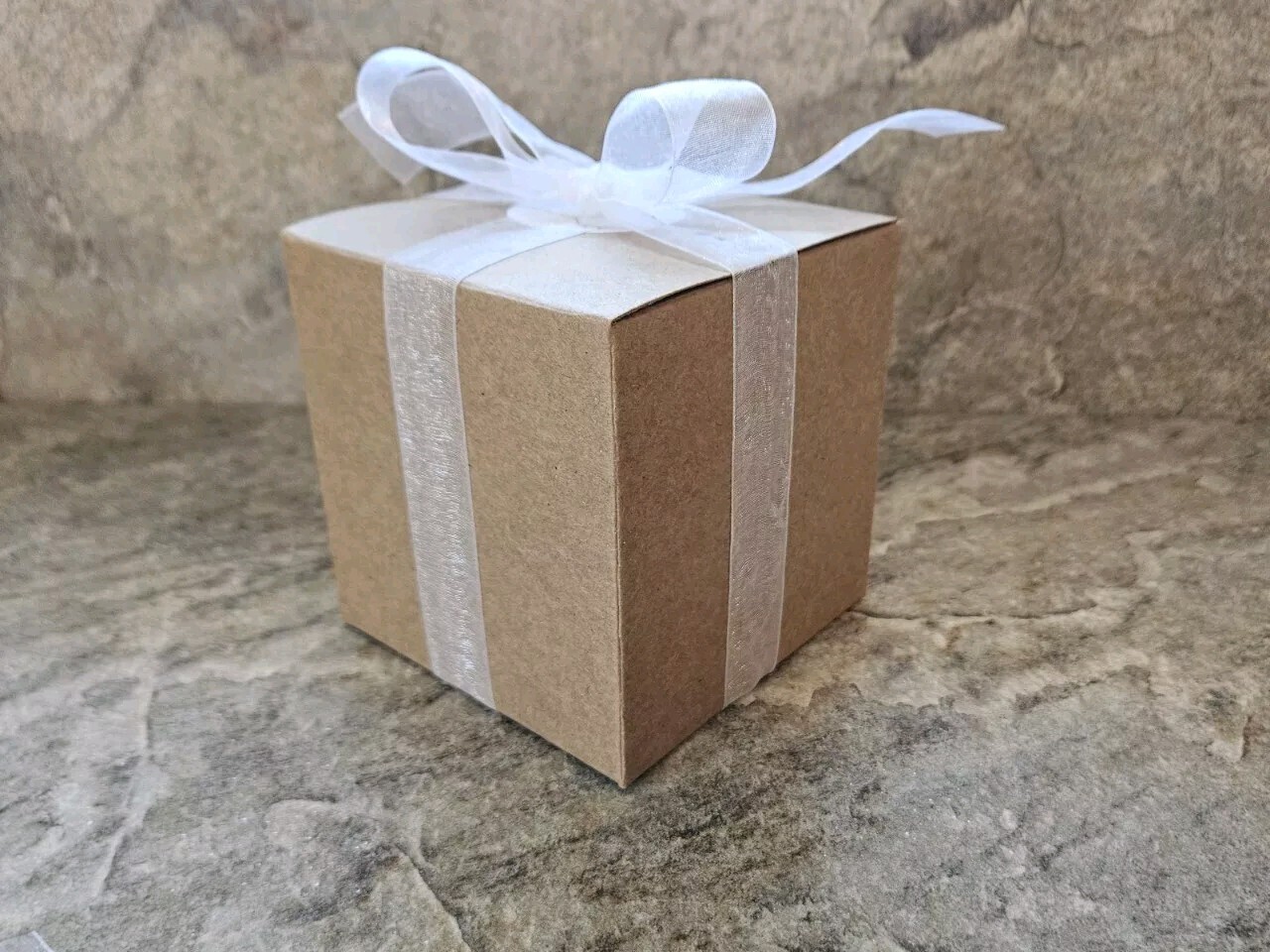 :I: Lavender E.O. :I: Luxury Soy Wax Candle :I: “Green Glass” Square Jar :I: