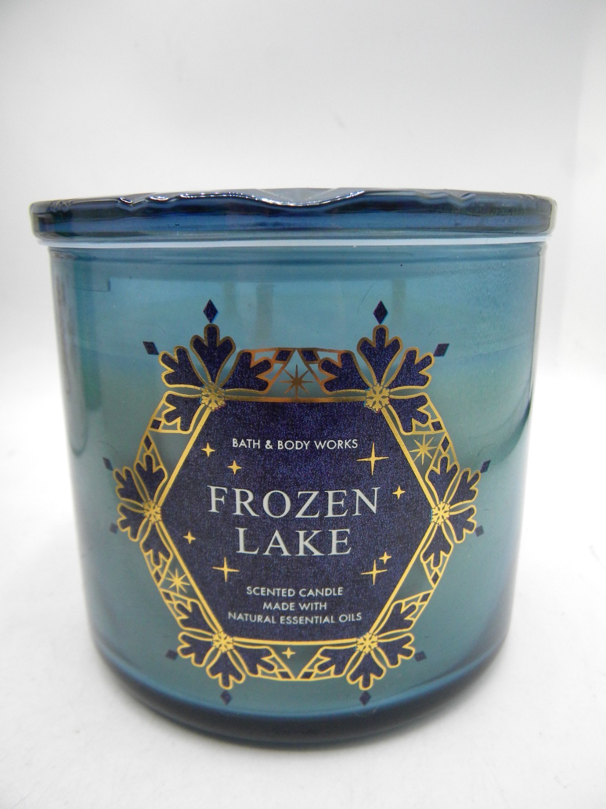 Bath & Body Works 3-Wick Candle – Select Your Scent