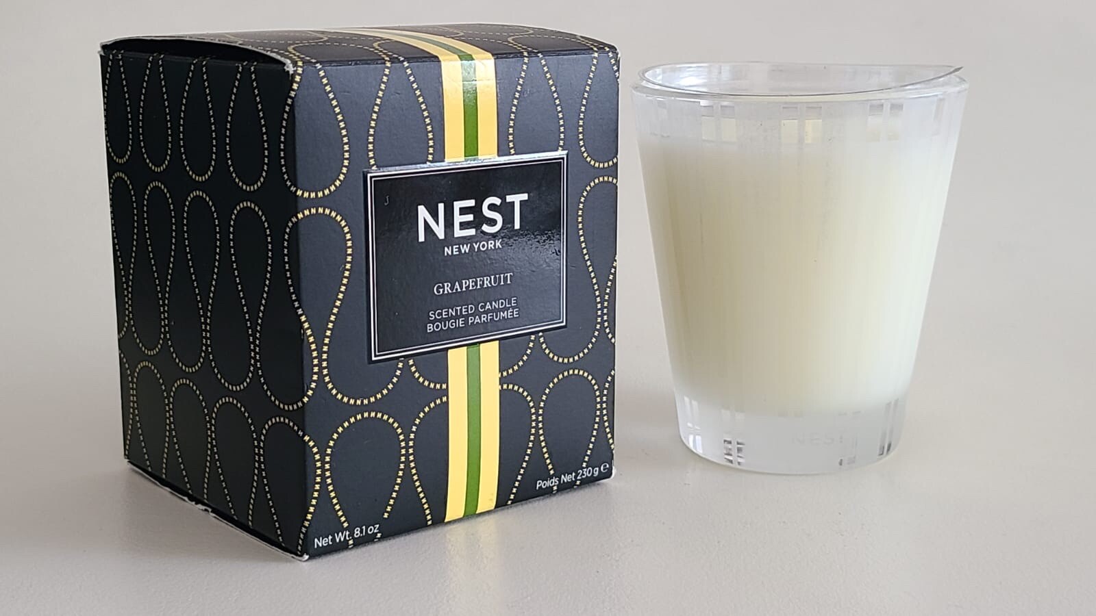 Nest New York Grapefruit Classic Scented Candle 8.1 oz