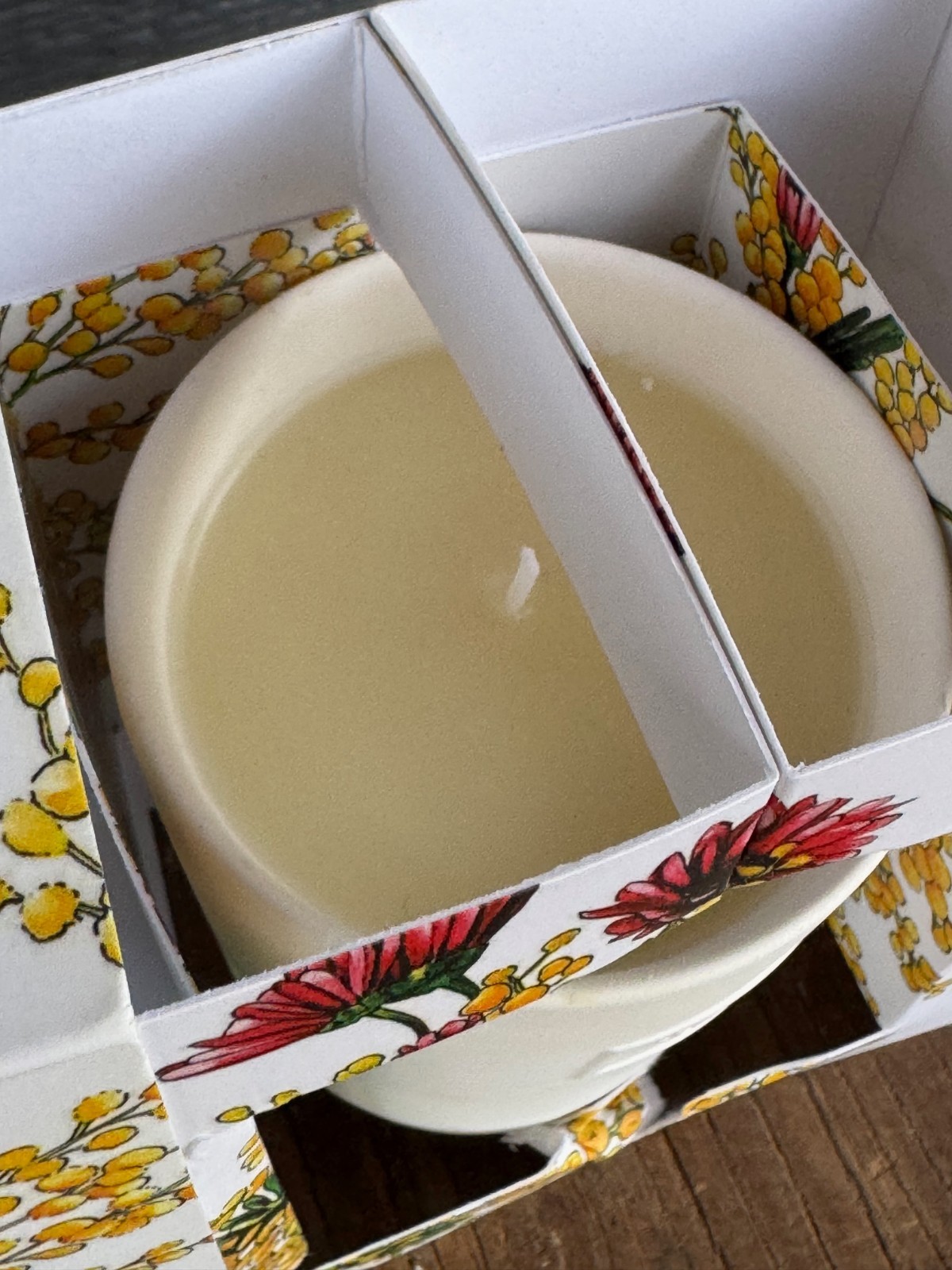 Les Citadines Solaris Candle Jardin Urbain 240g Soy Wax 60h Canada